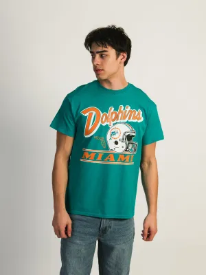 47 MIAMI DOLPHINS FLY BY T-SHIRT