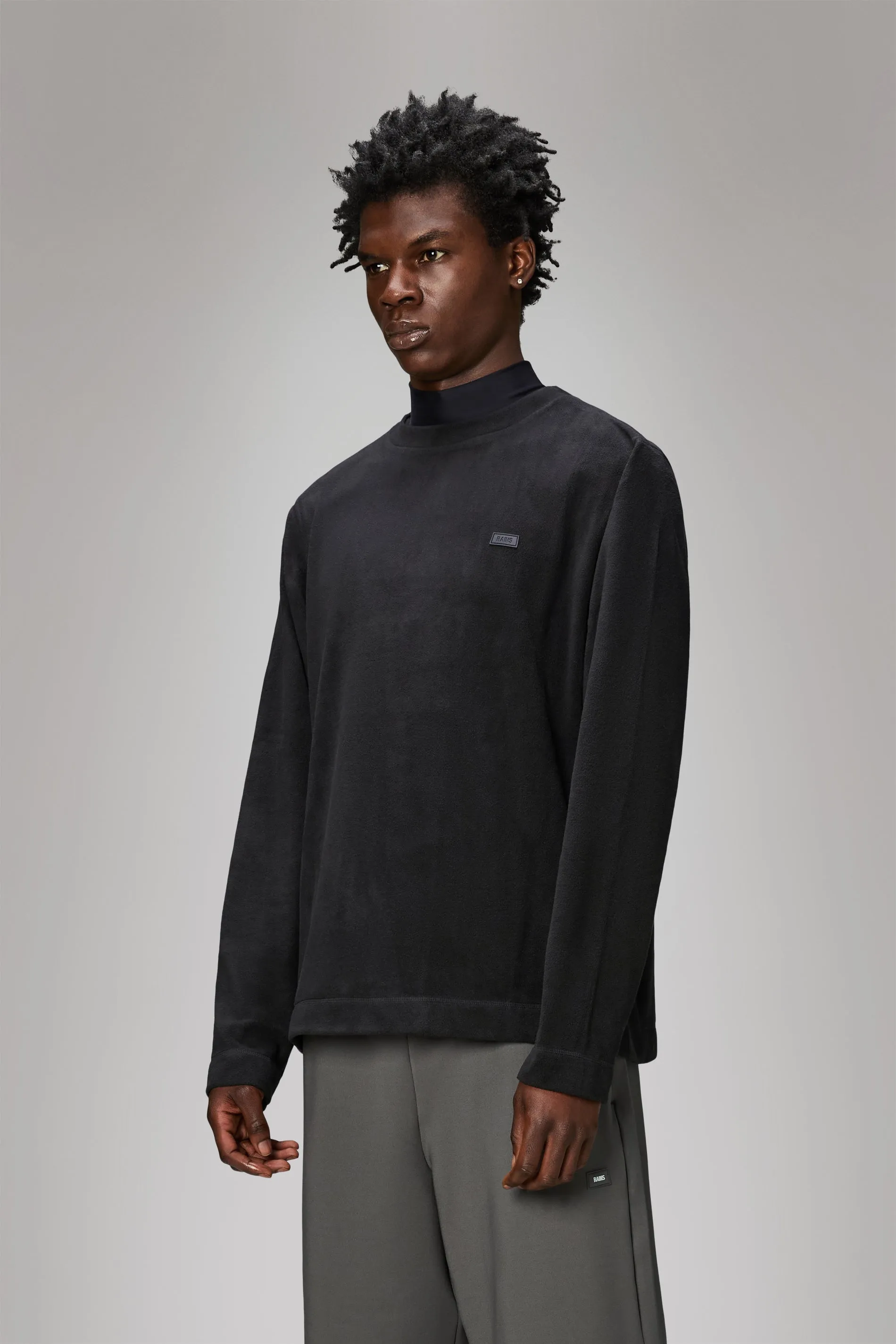Addis Fleece Crewneck