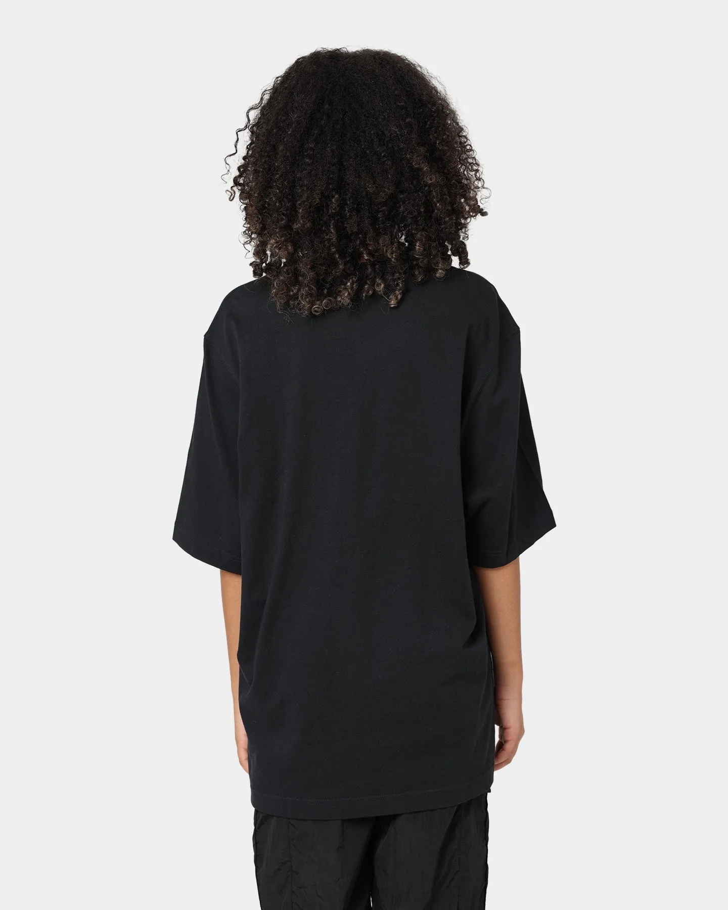 Adidas 4D Cush T-Shirt Black
