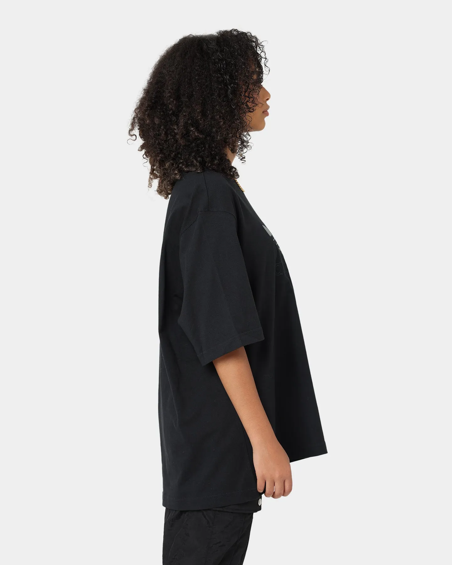 Adidas 4D Cush T-Shirt Black