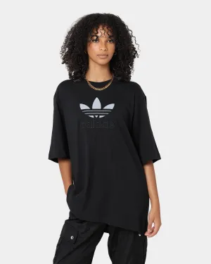 Adidas 4D Cush T-Shirt Black