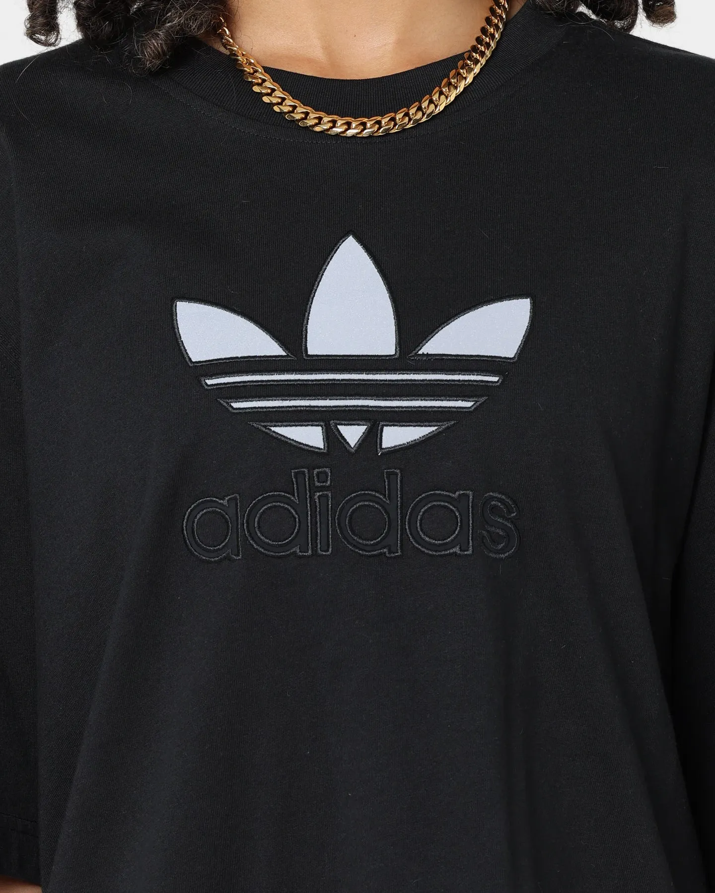 Adidas 4D Cush T-Shirt Black