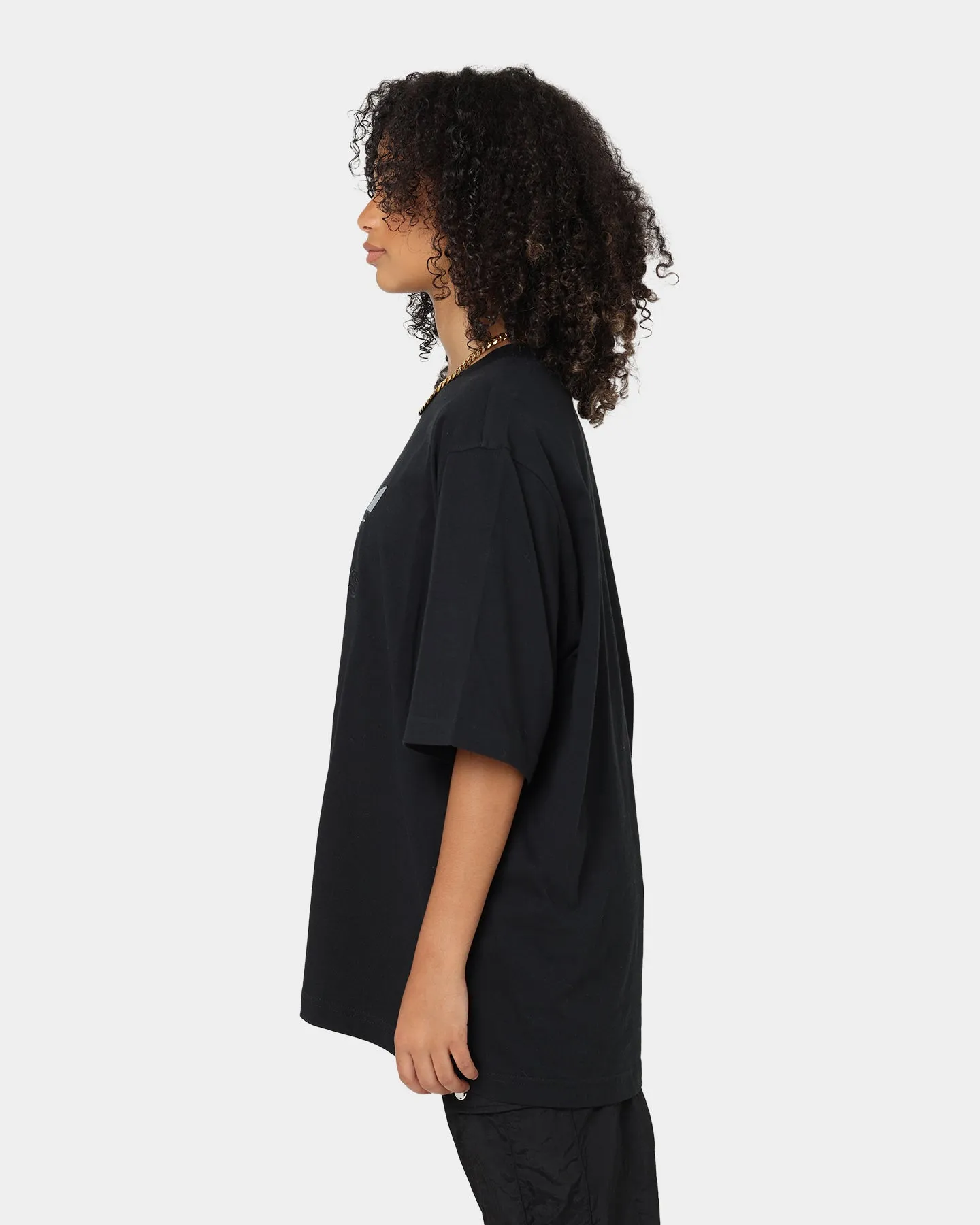 Adidas 4D Cush T-Shirt Black