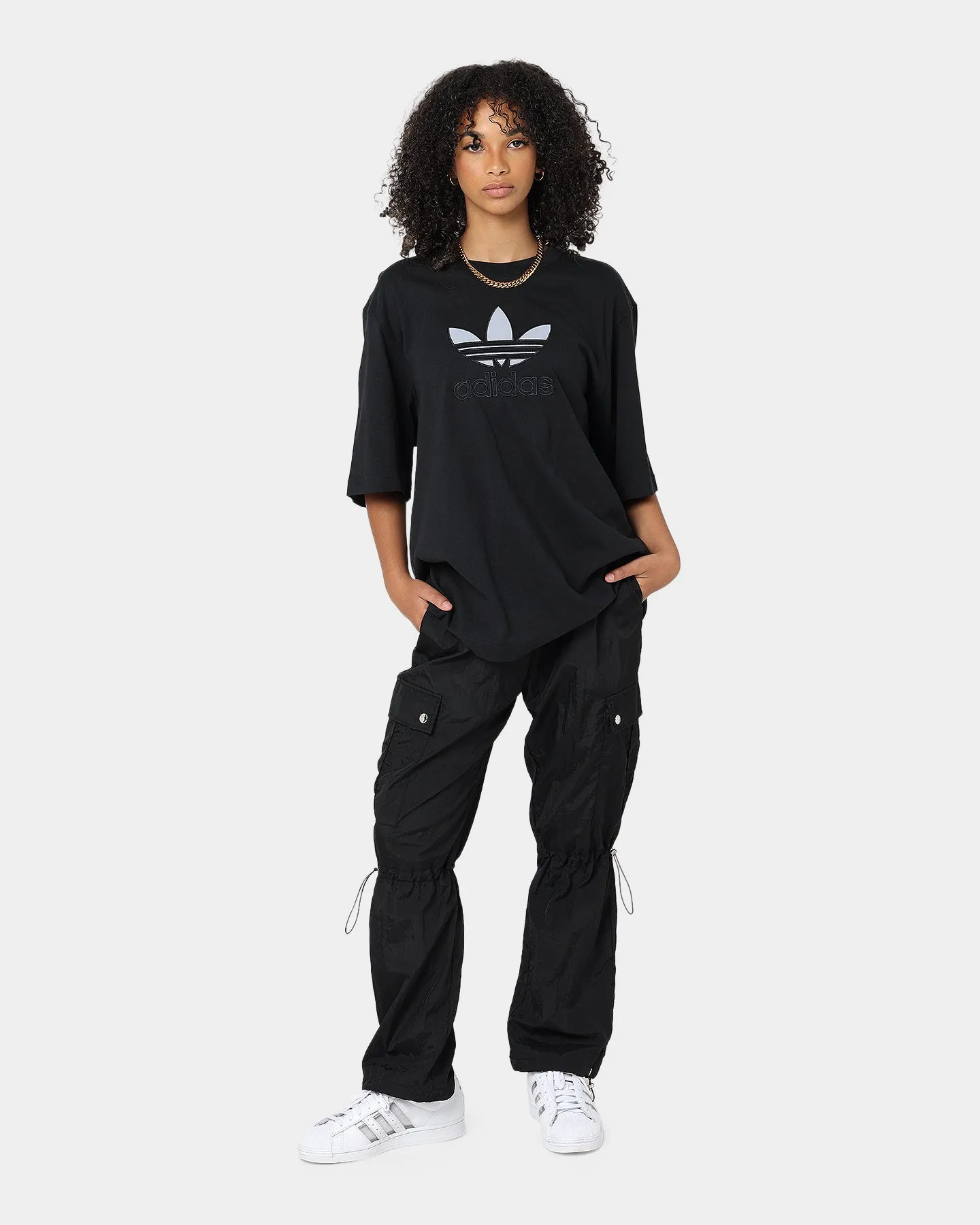 Adidas 4D Cush T-Shirt Black