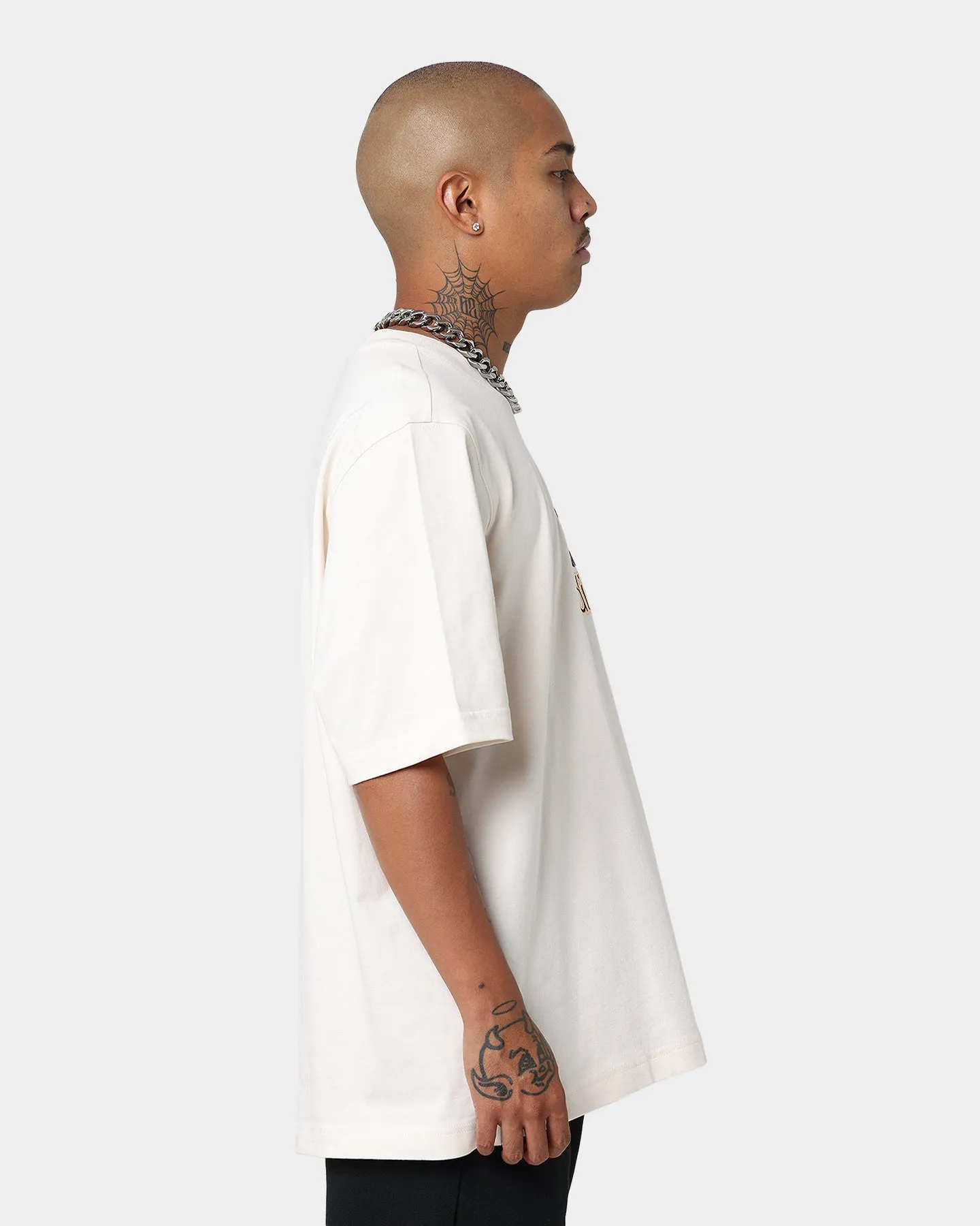Adidas 4D Cush T-Shirt Wonder White
