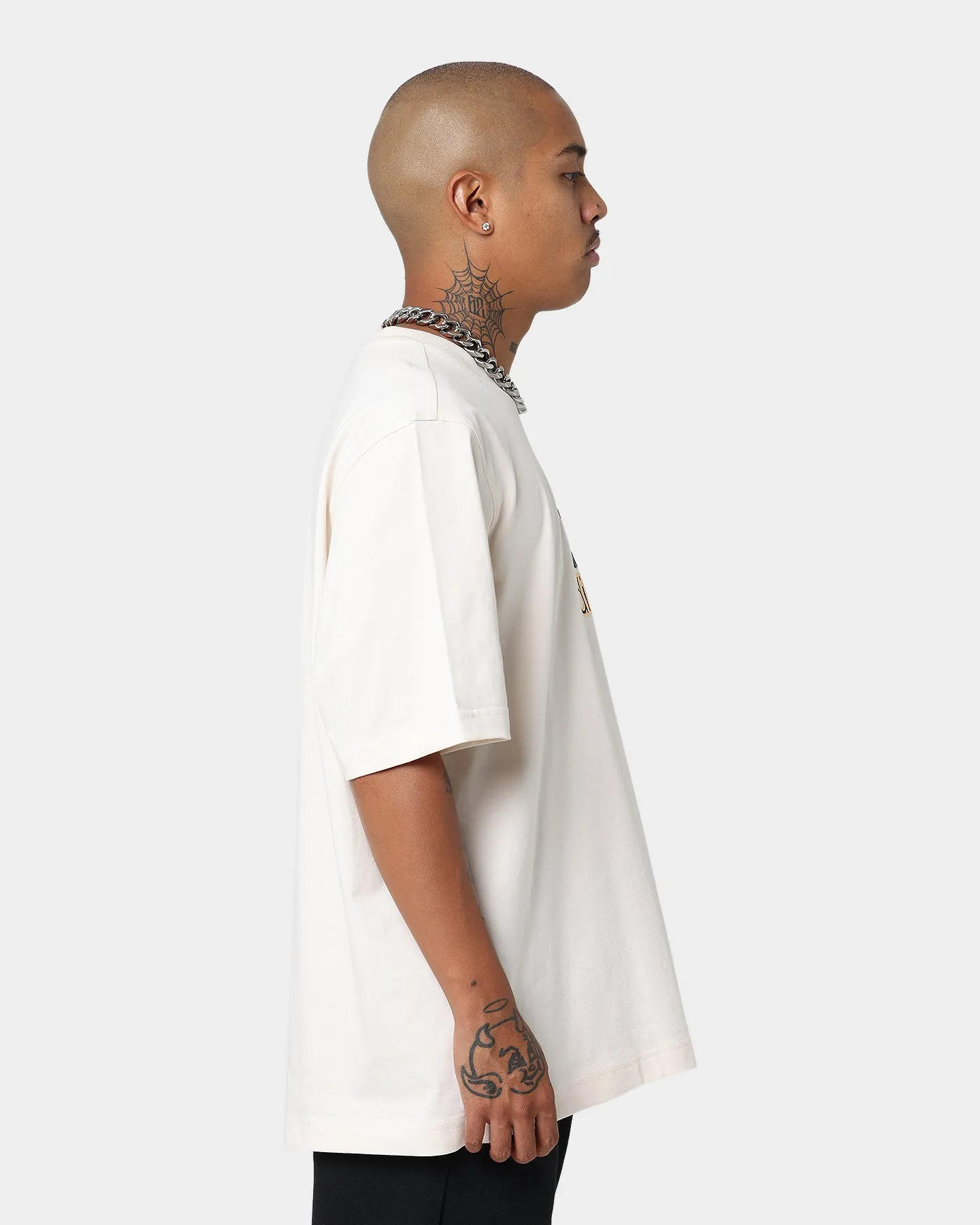 Adidas 4D Cush T-Shirt Wonder White