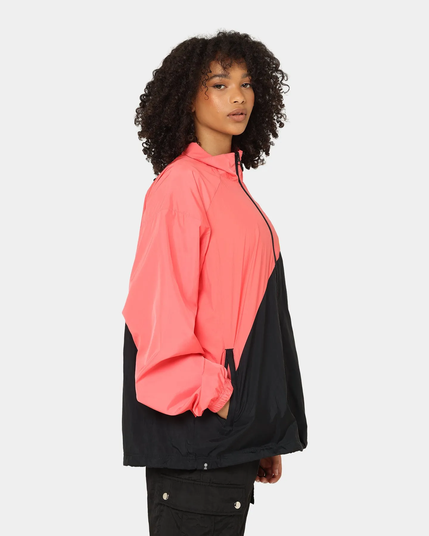 Adidas Adicolor Colorblock Track Jacket Black/Semi Turb