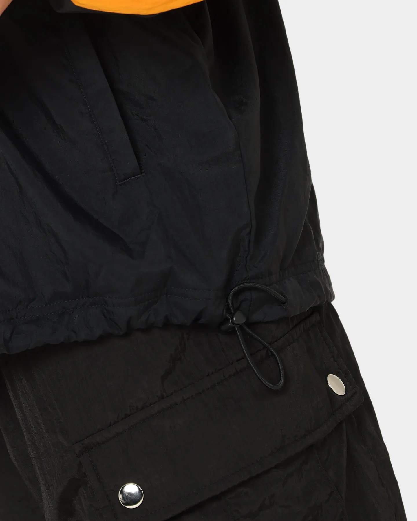 Adidas Adicolor Colorblock Track Jacket Black/Semi Turb