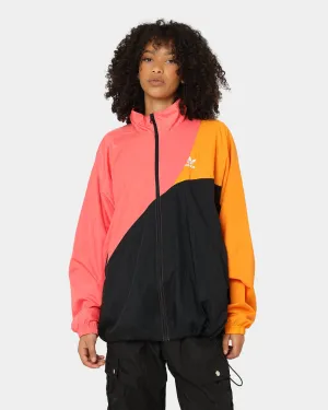 Adidas Adicolor Colorblock Track Jacket Black/Semi Turb