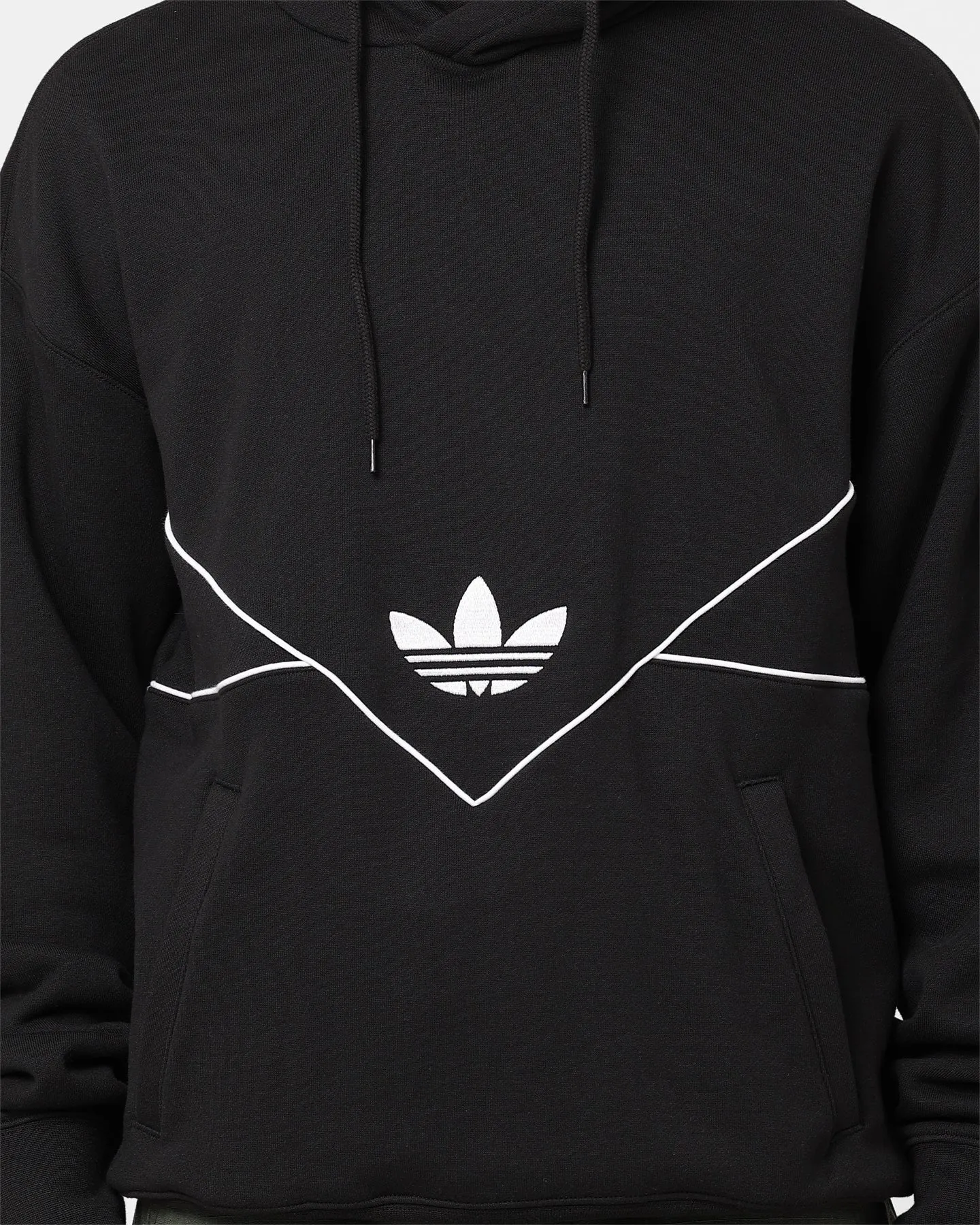 Adidas Adicolour Seasonal Archive Hoodie Ft Black
