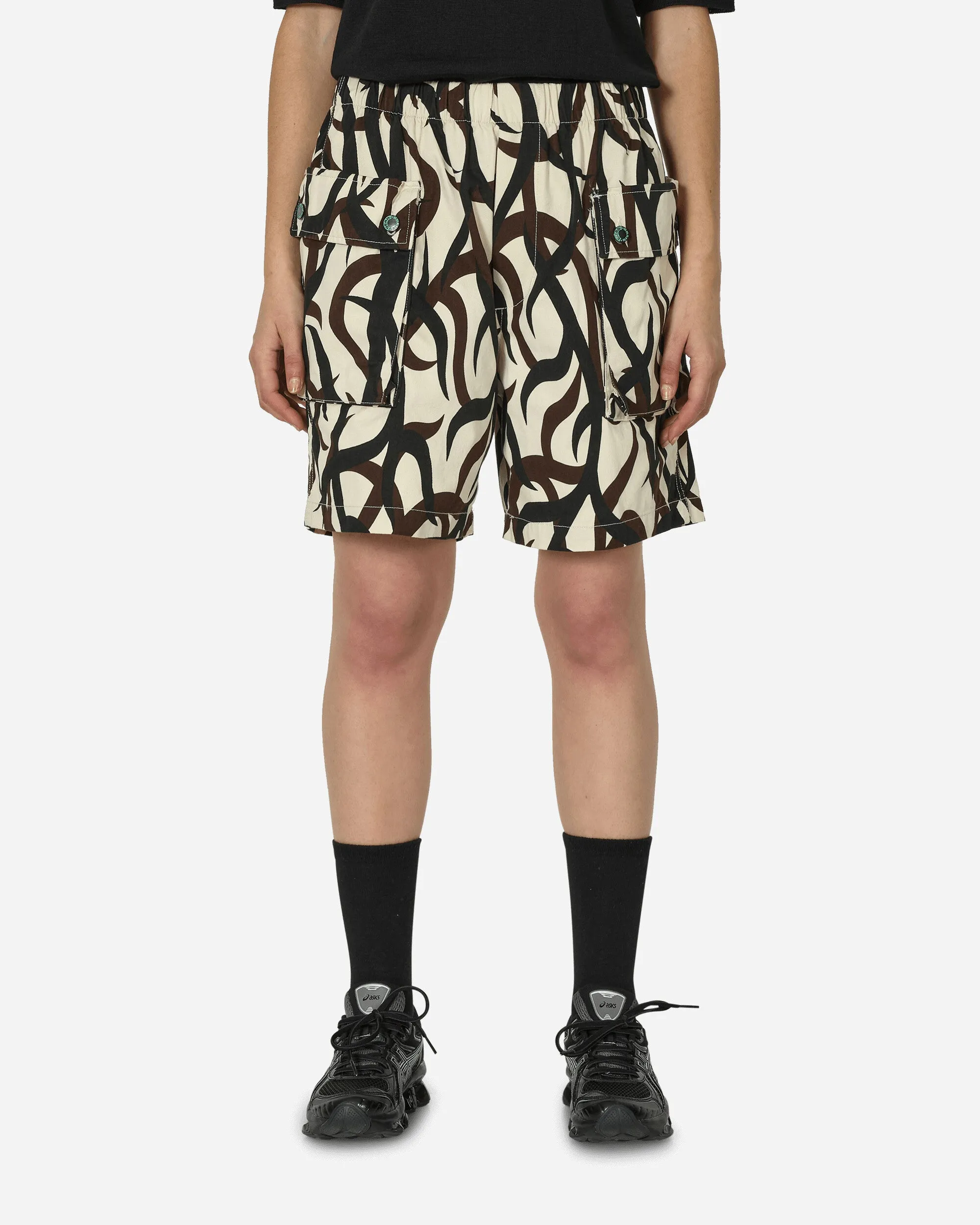 All Terrain Climber Short Cream