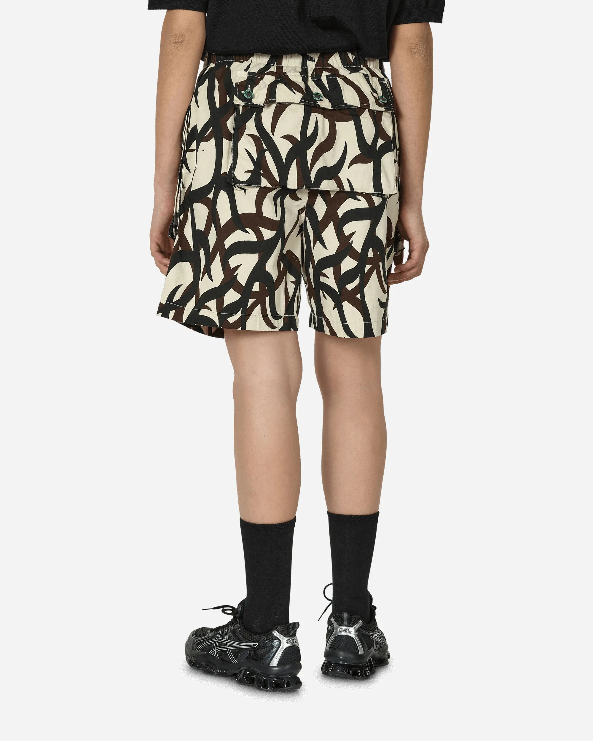 All Terrain Climber Short Cream