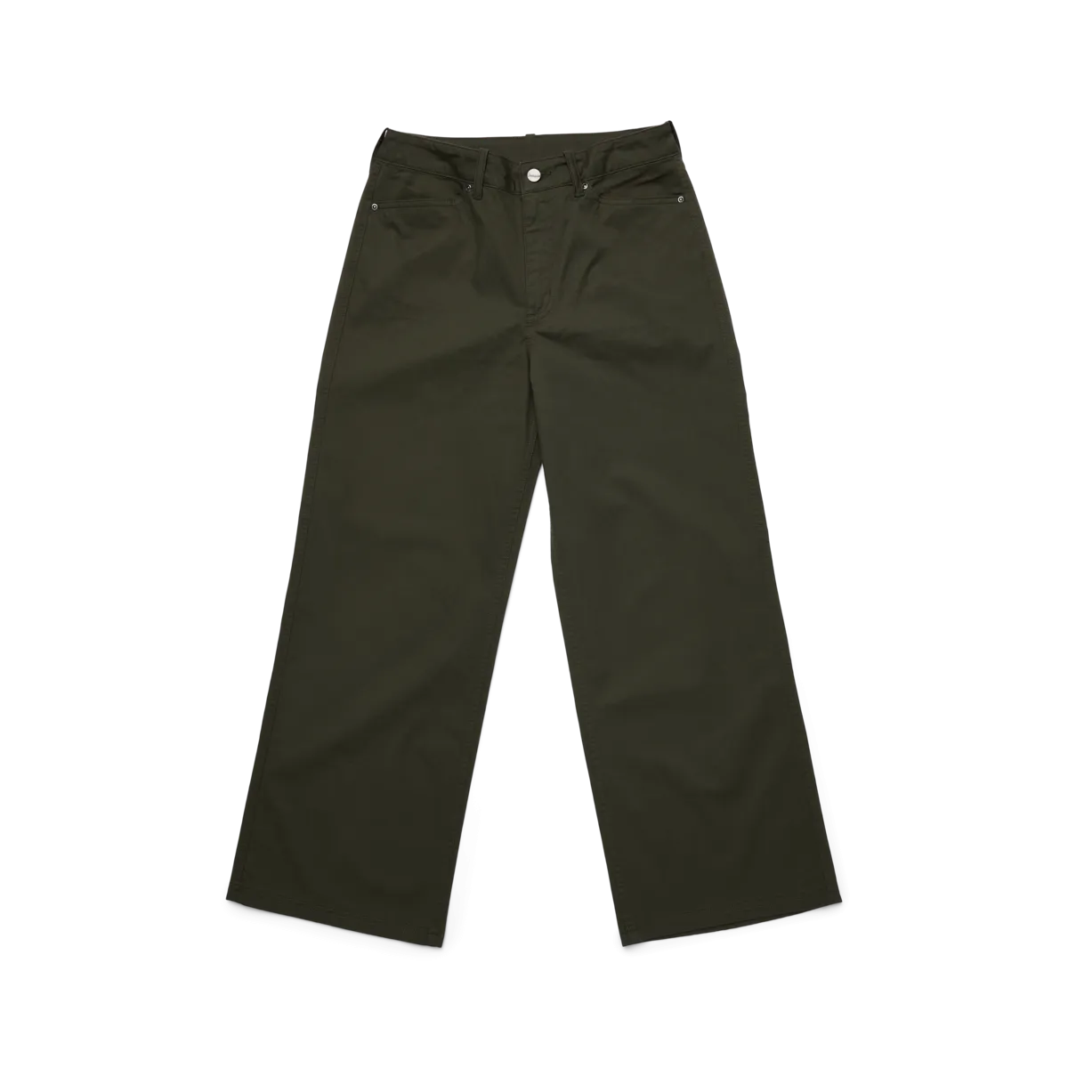 Ambato Wide Leg Everyday Pant - Women's