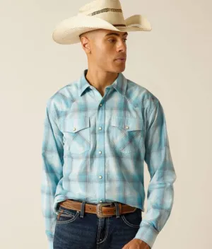 Ariat Mens 10048570 Henryk Retro Fit Western Shirt