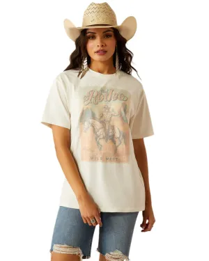 Ariat Womens Rodeo T-Shirt