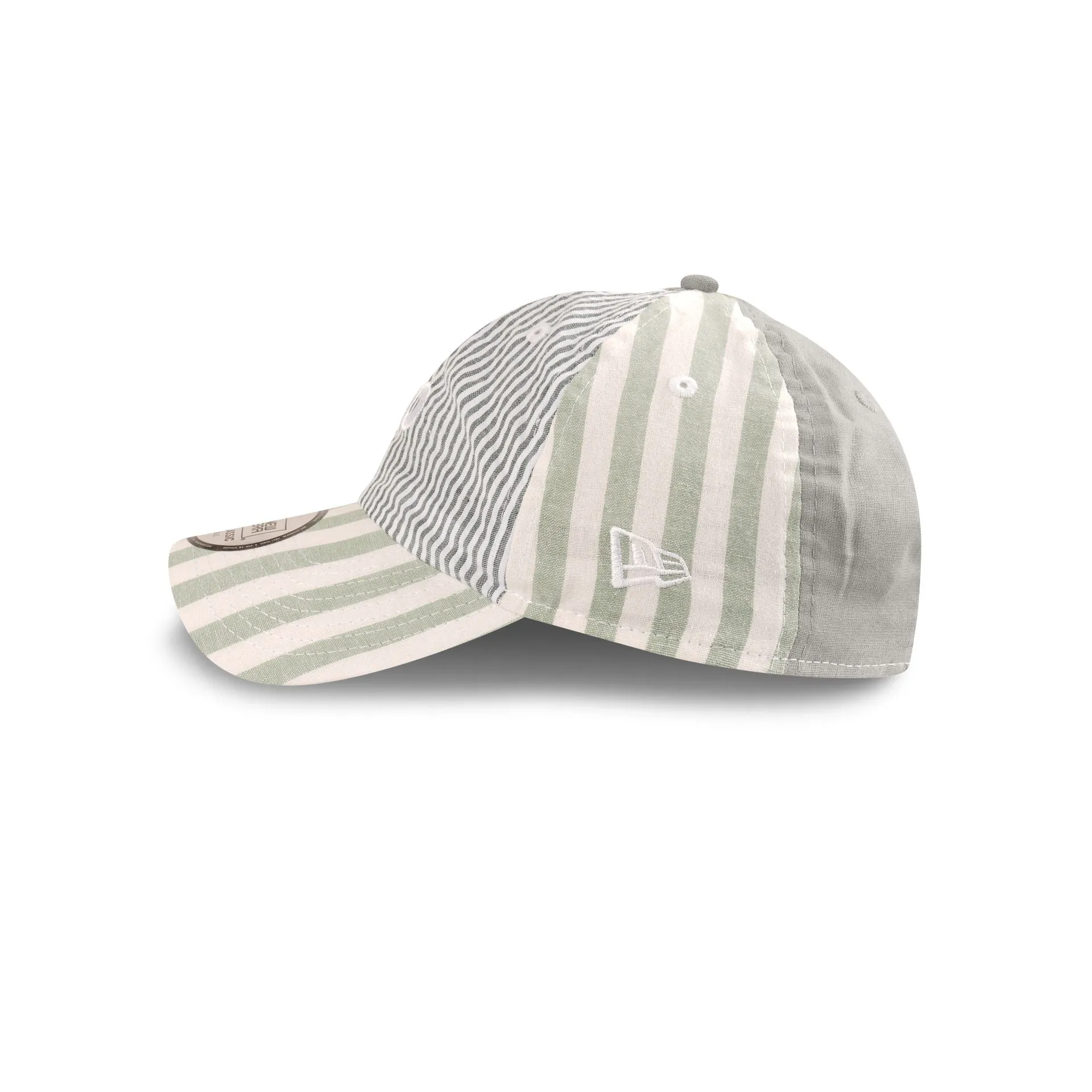 Australian Open '25 Panelled Sage Casual Classic