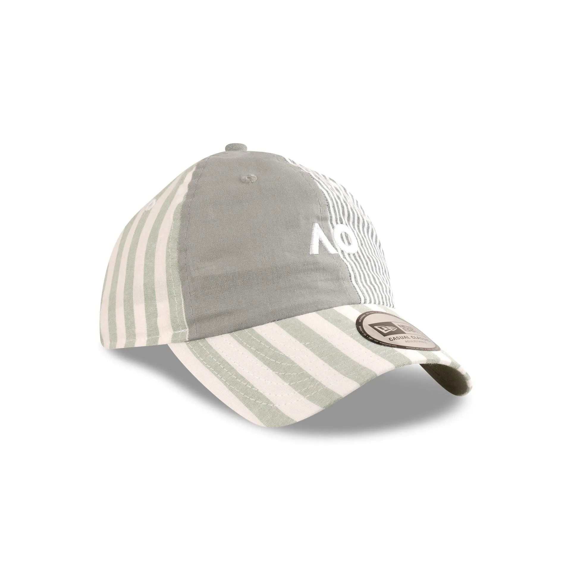 Australian Open '25 Panelled Sage Casual Classic