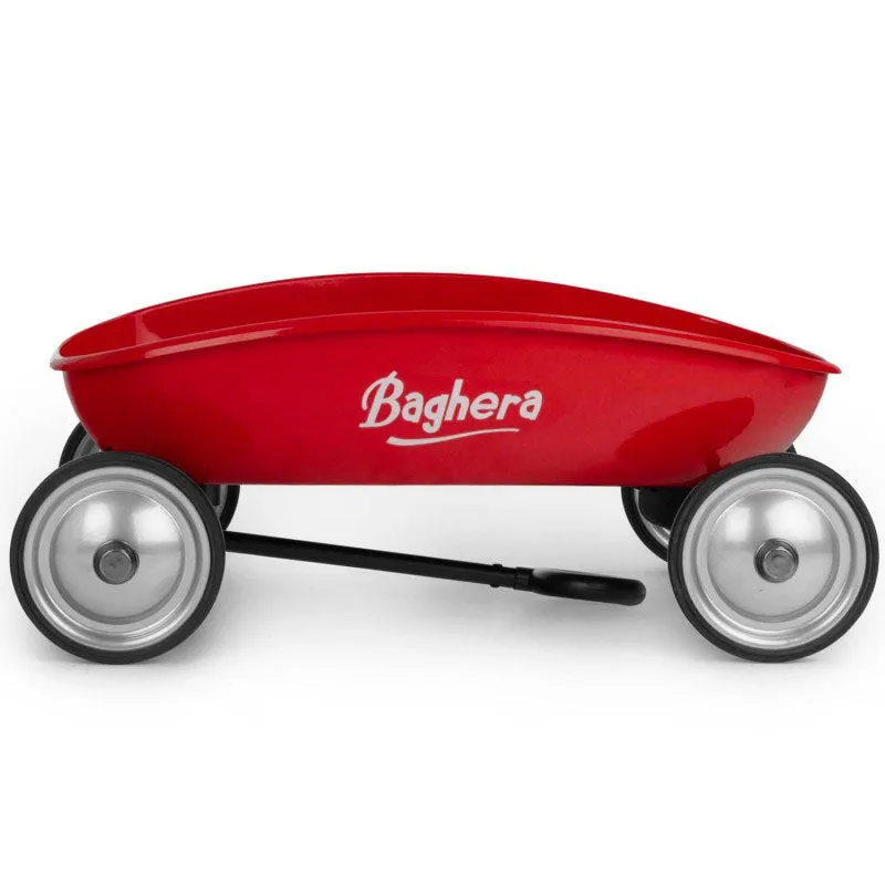 Baghera Large Red Wagon