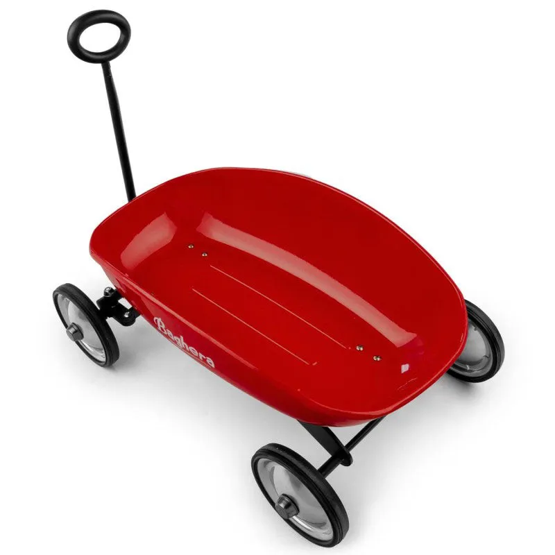 Baghera Large Red Wagon