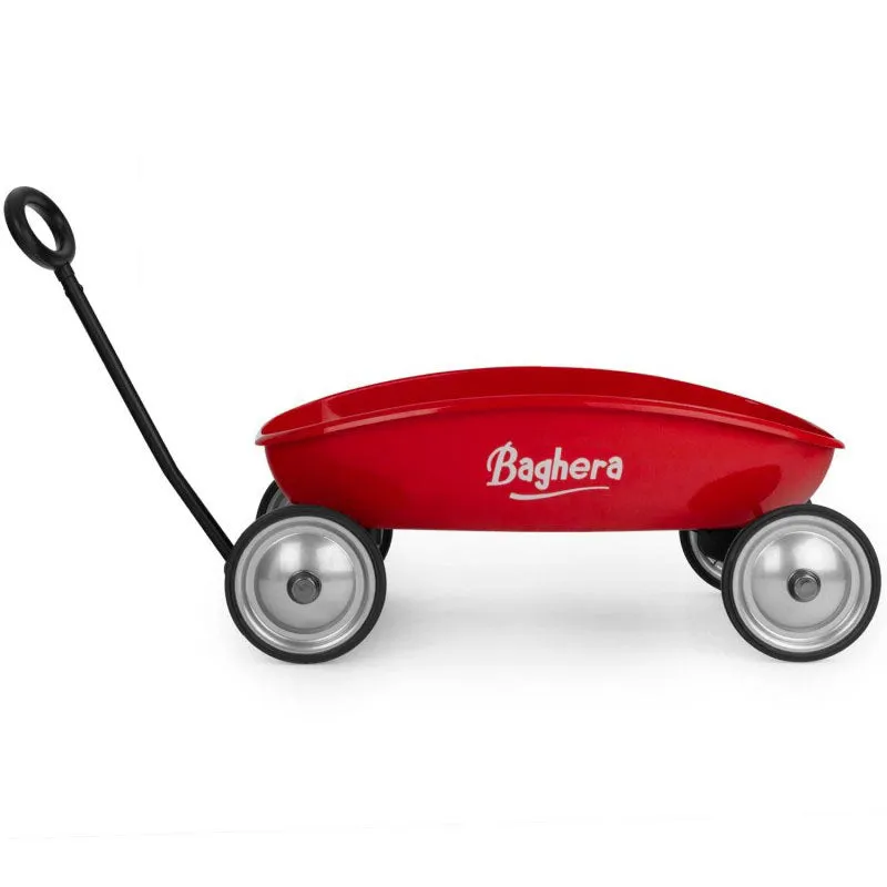 Baghera Large Red Wagon