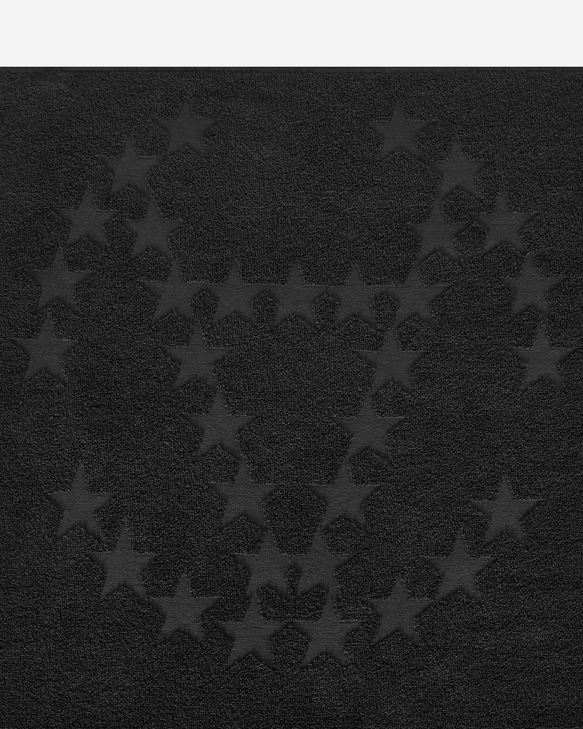 Beach Towel Black