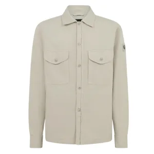 Belstaff CS60 Overshirt Stone Beige
