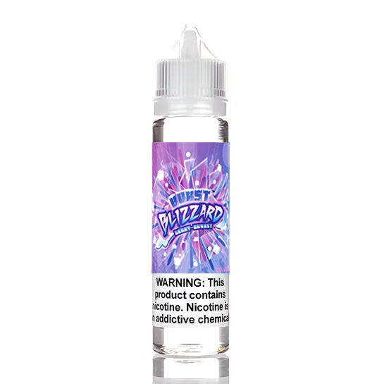 Berry-Burst Blizzard - Burst E-Juice (60 ml)