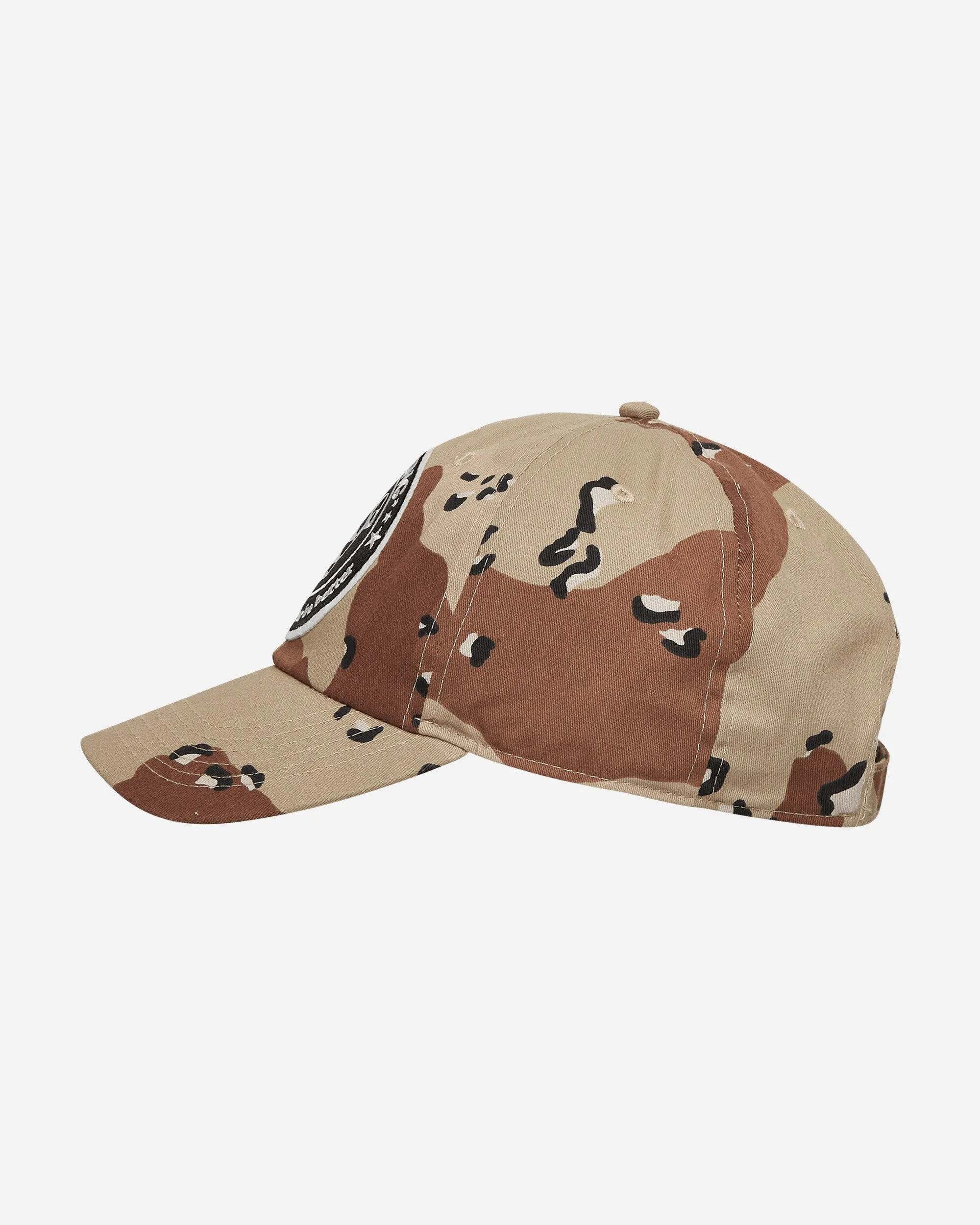 Bitter Better Hat Trucker Desert Camo