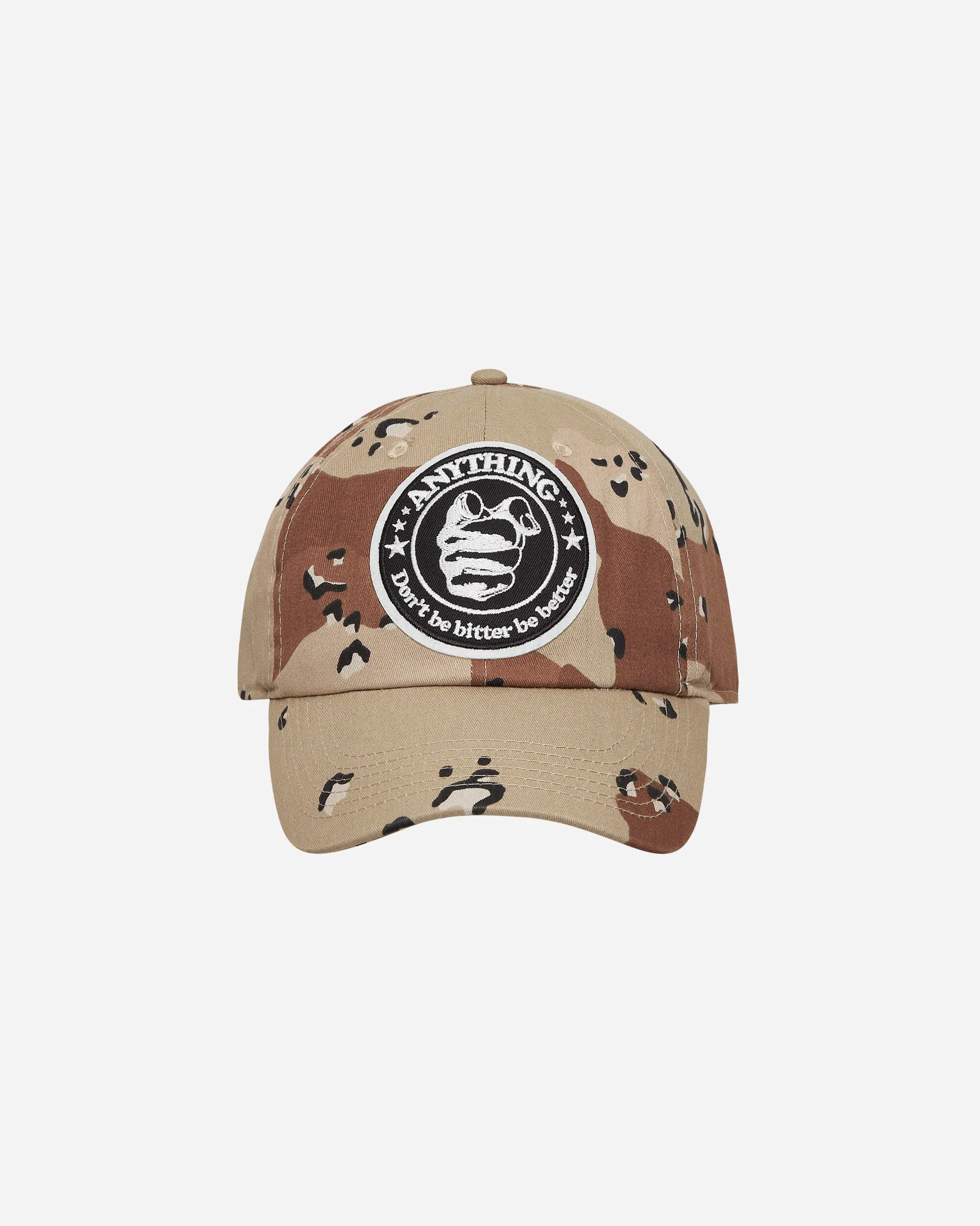 Bitter Better Hat Trucker Desert Camo