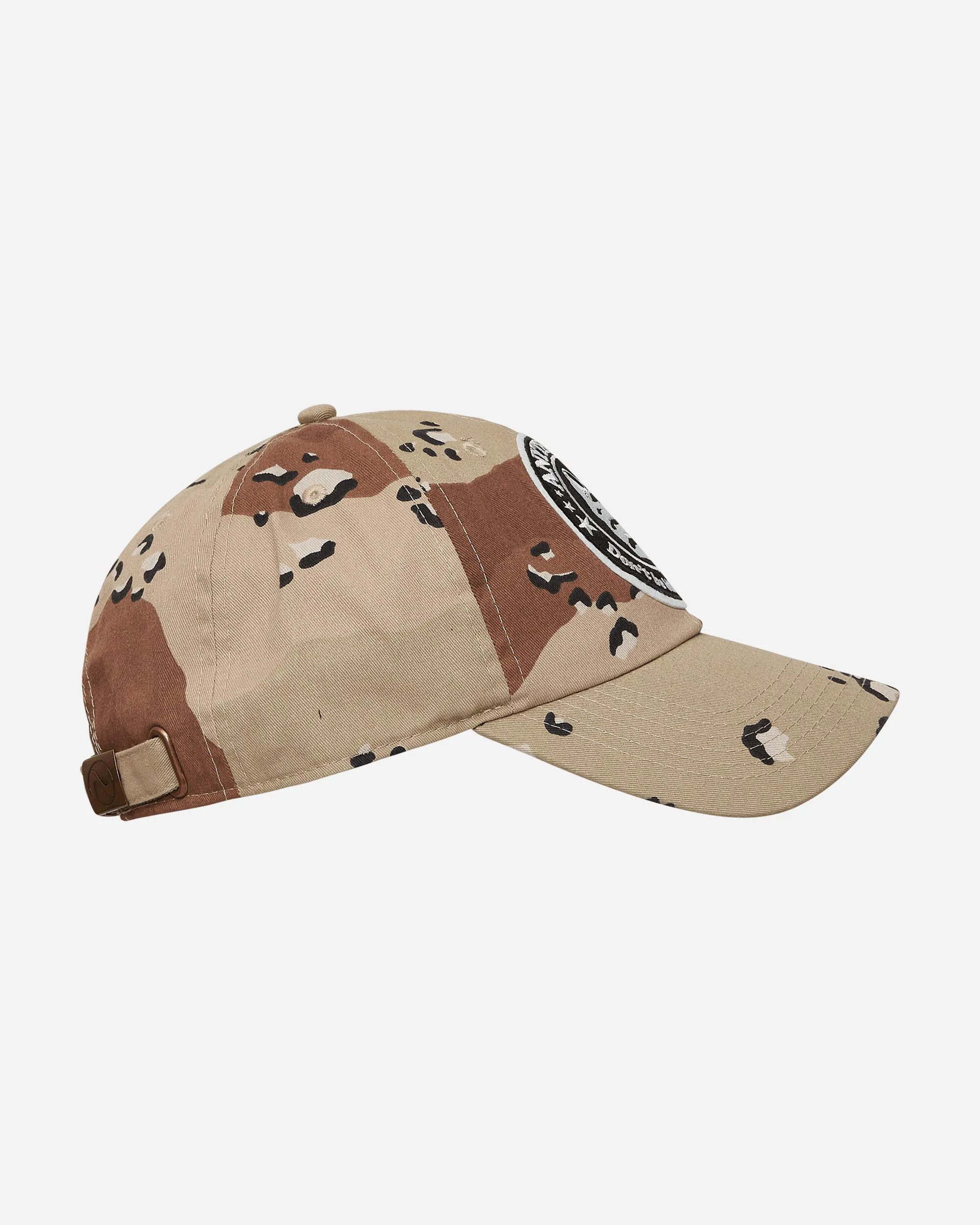 Bitter Better Hat Trucker Desert Camo