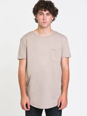 BOATHOUSE LONGLINE TEE - CLEARANCE