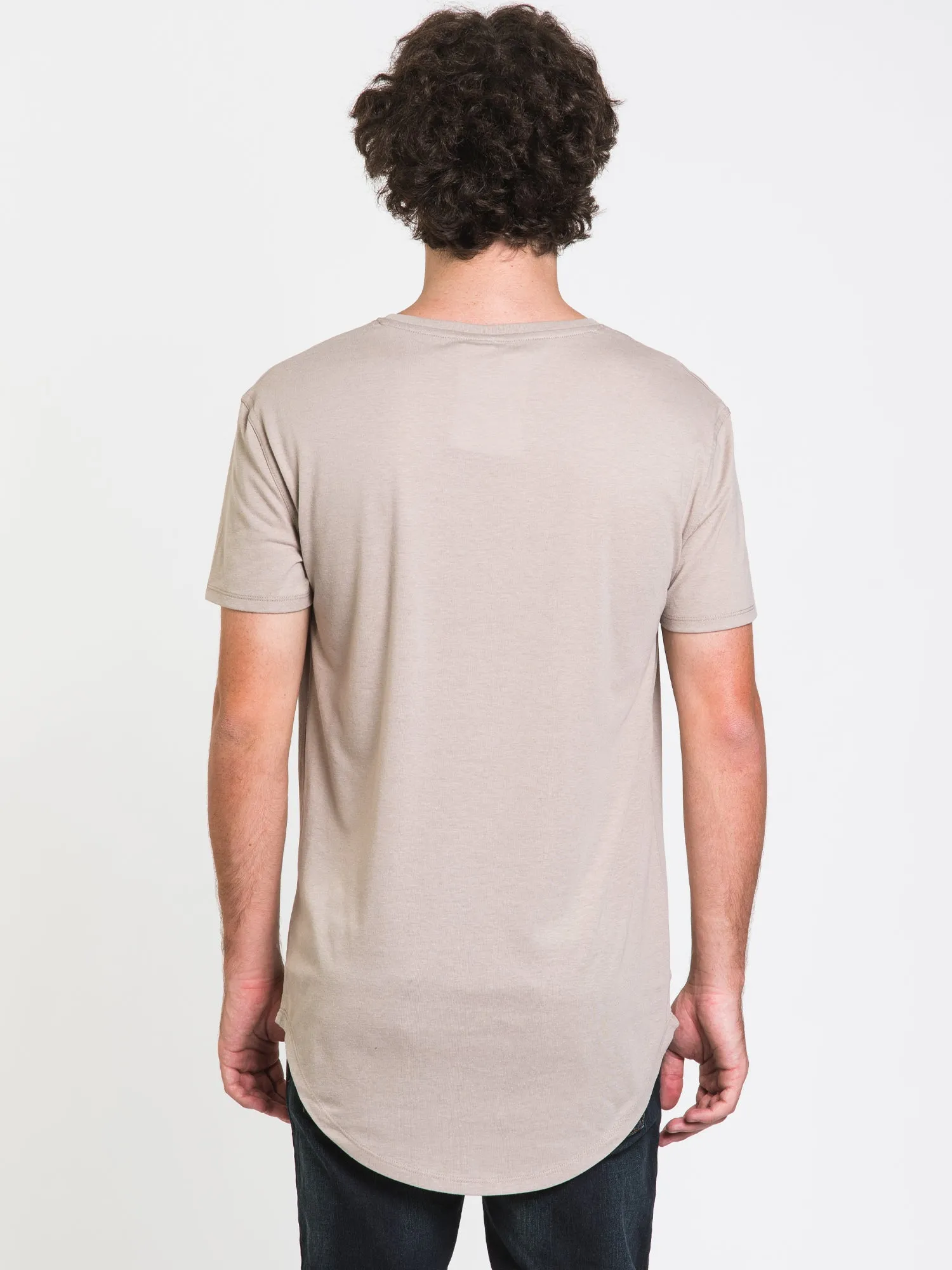 BOATHOUSE LONGLINE TEE - CLEARANCE