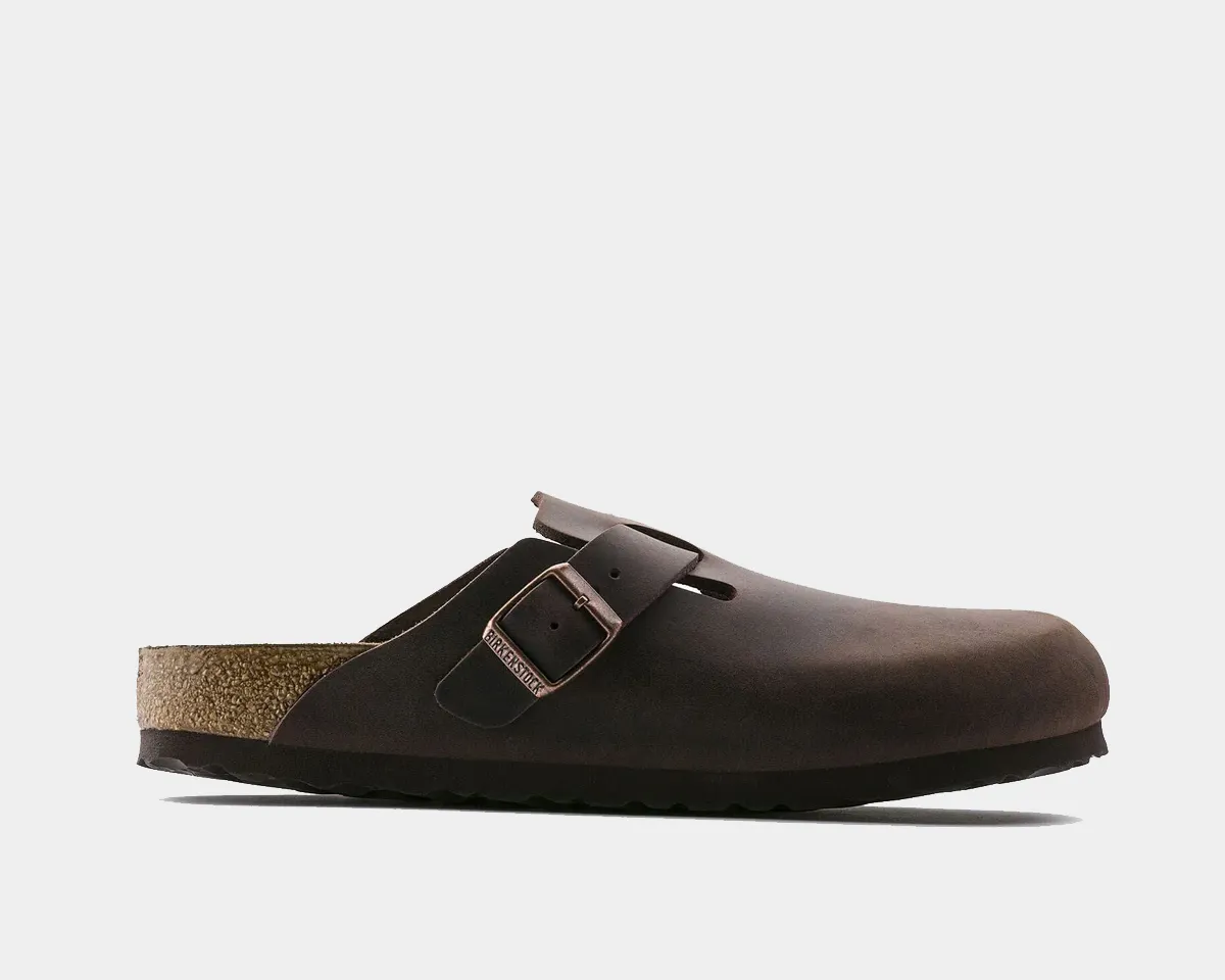 Boston Oiled Leather