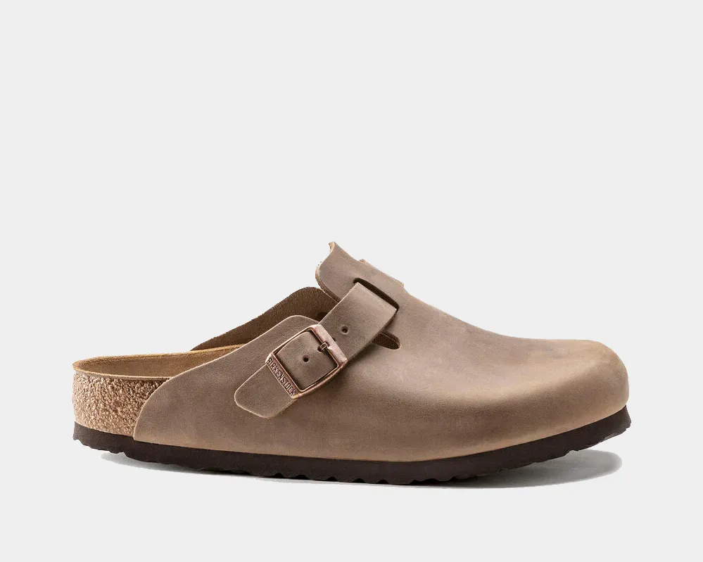 Boston Oiled Leather