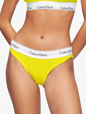 CALVIN KLEIN MODERN COTTON BIKINI - CLEARANCE