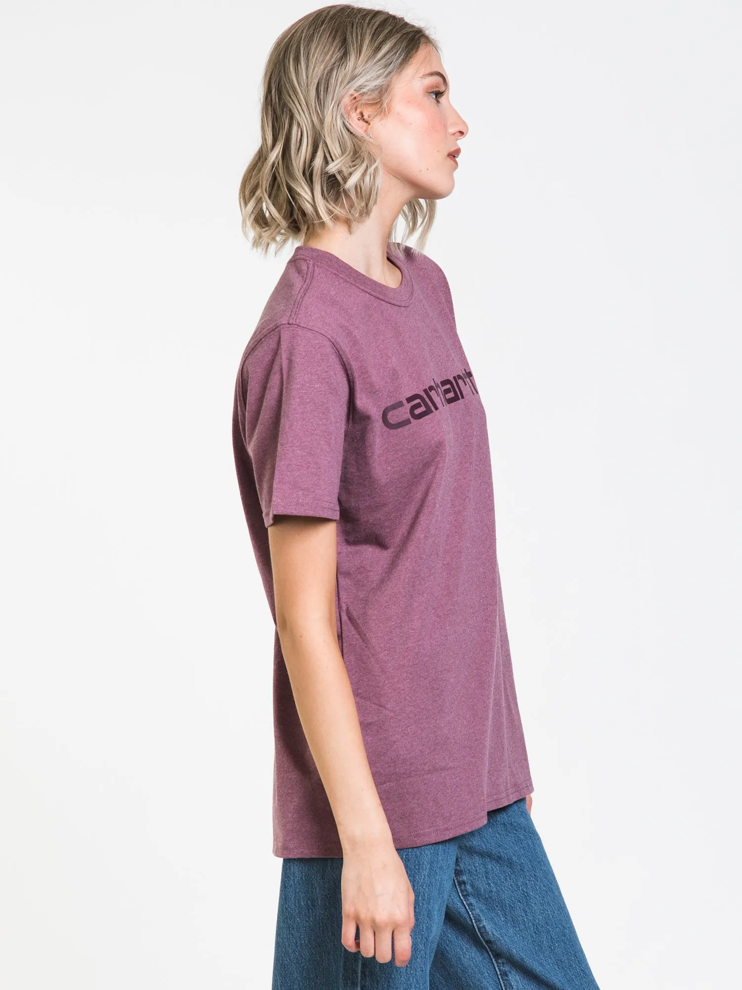 CARHARTT LOOSE FIT T-SHIRT  - CLEARANCE