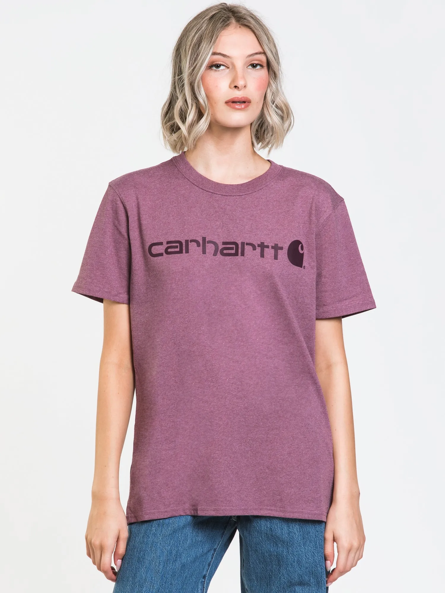 CARHARTT LOOSE FIT T-SHIRT  - CLEARANCE