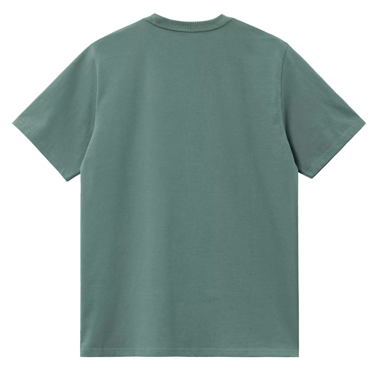 Carhartt WIP S/S Chase T-Shirt Silver Pine / Gold