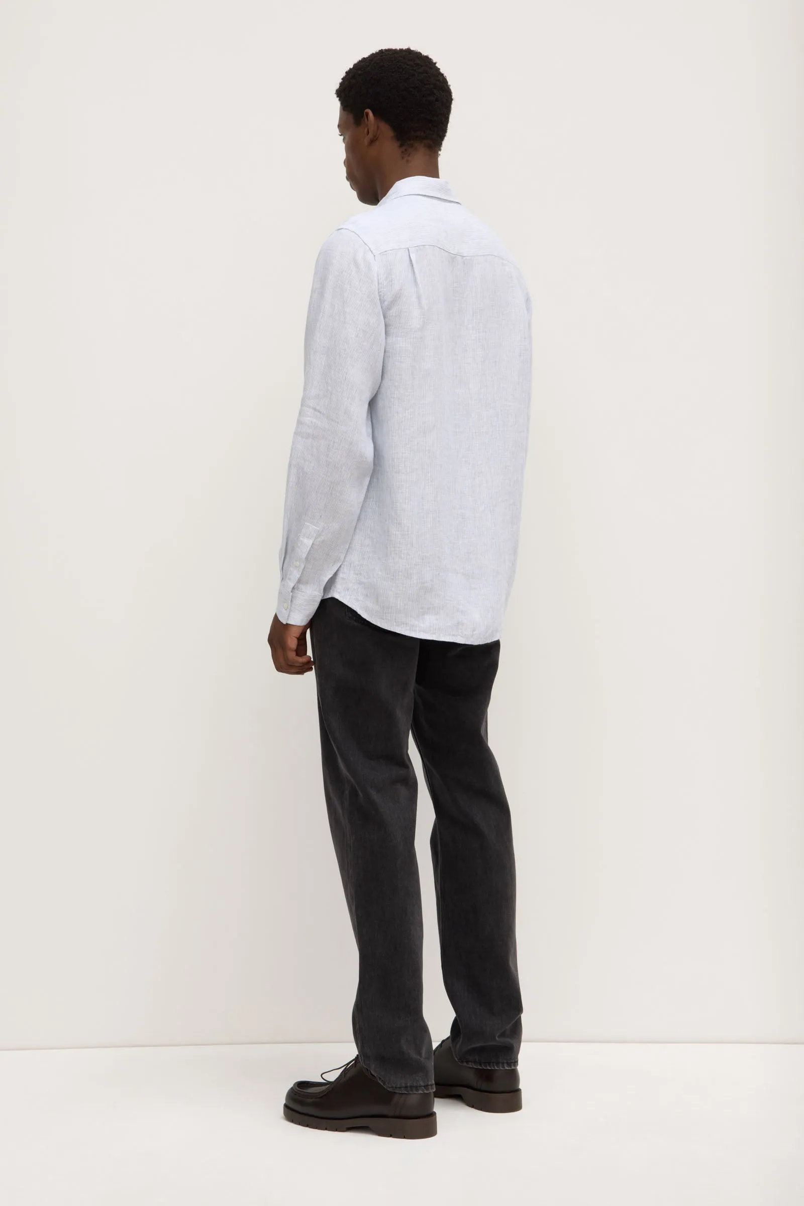 Casual Linen Shirt