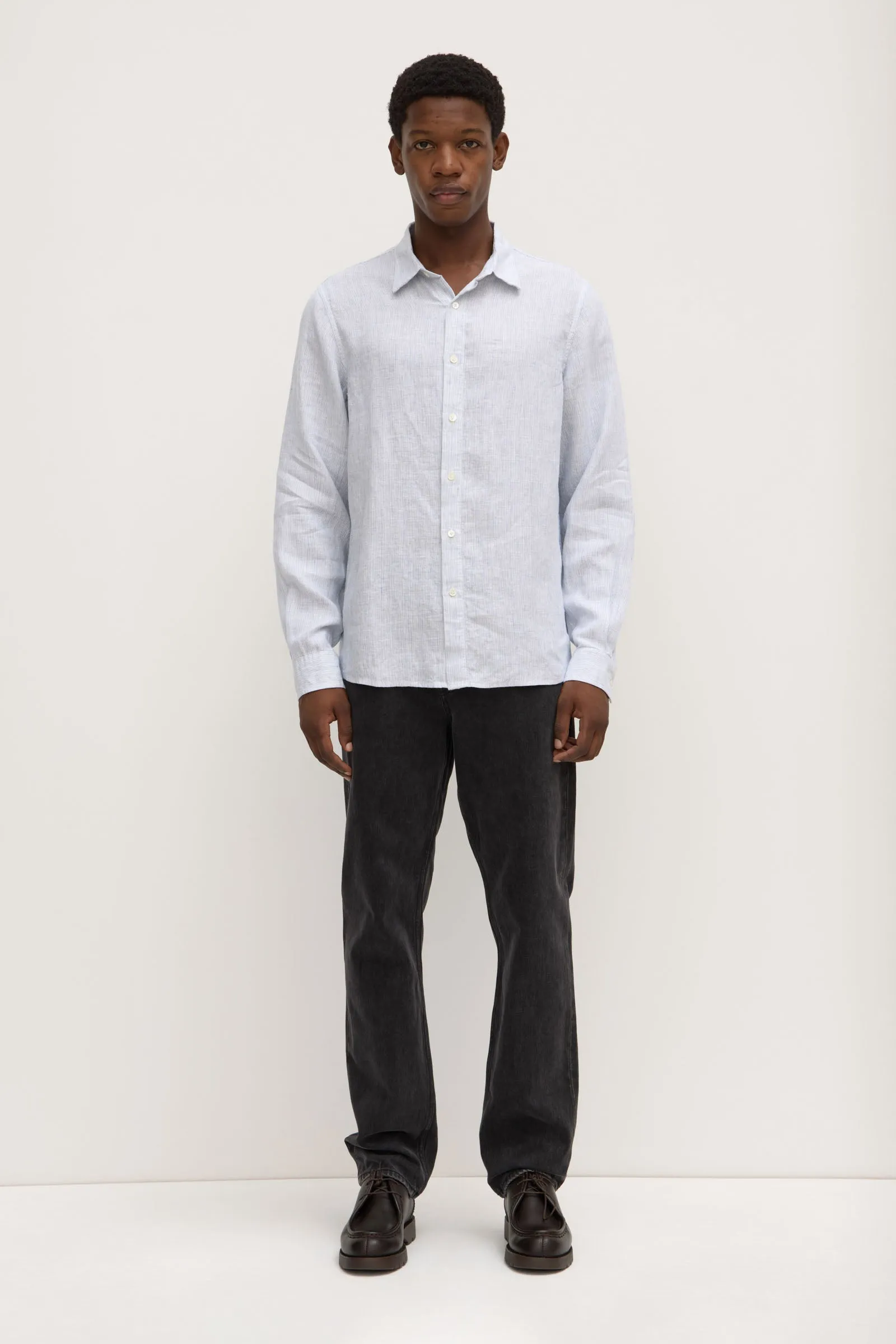 Casual Linen Shirt