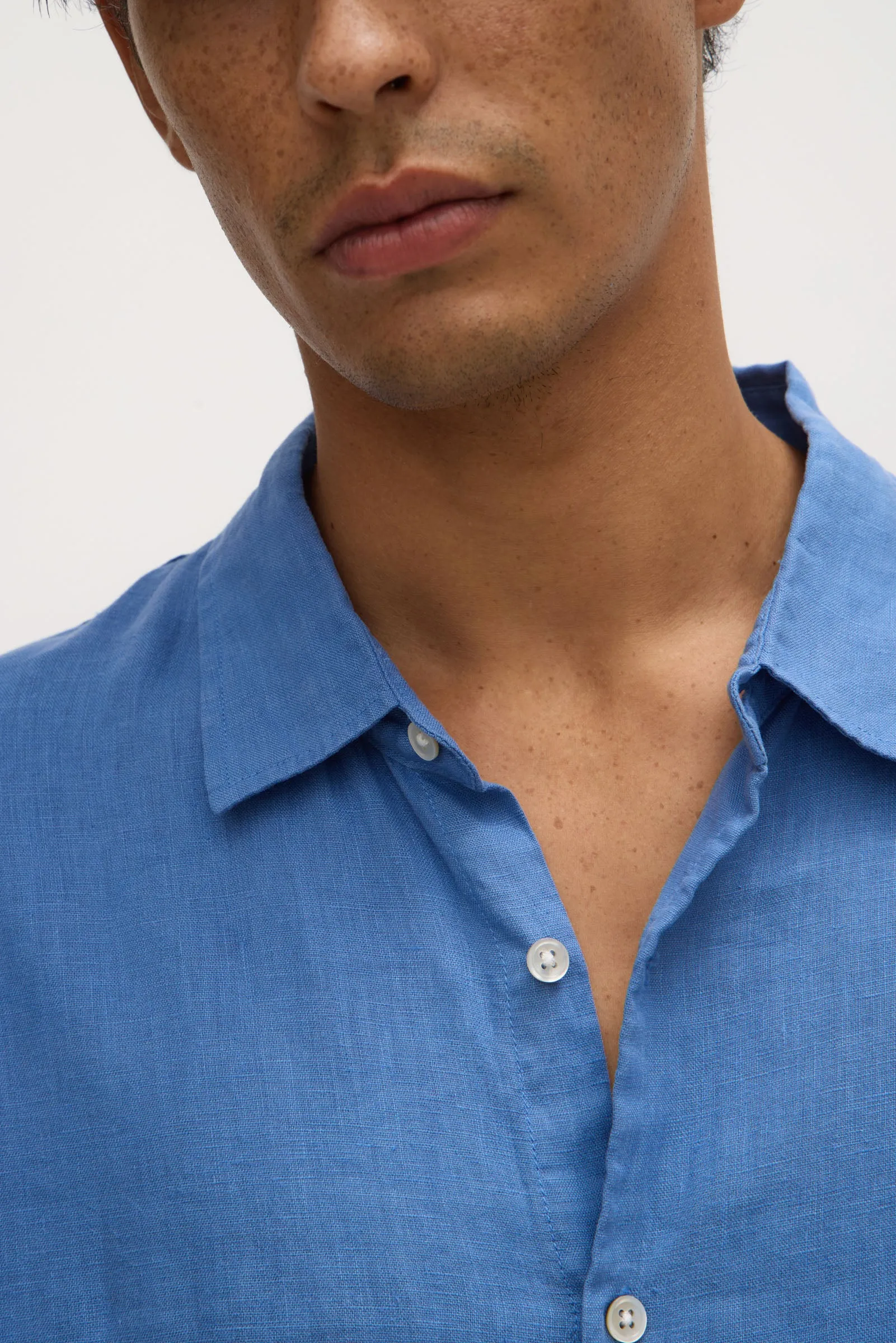 Casual Linen Shirt