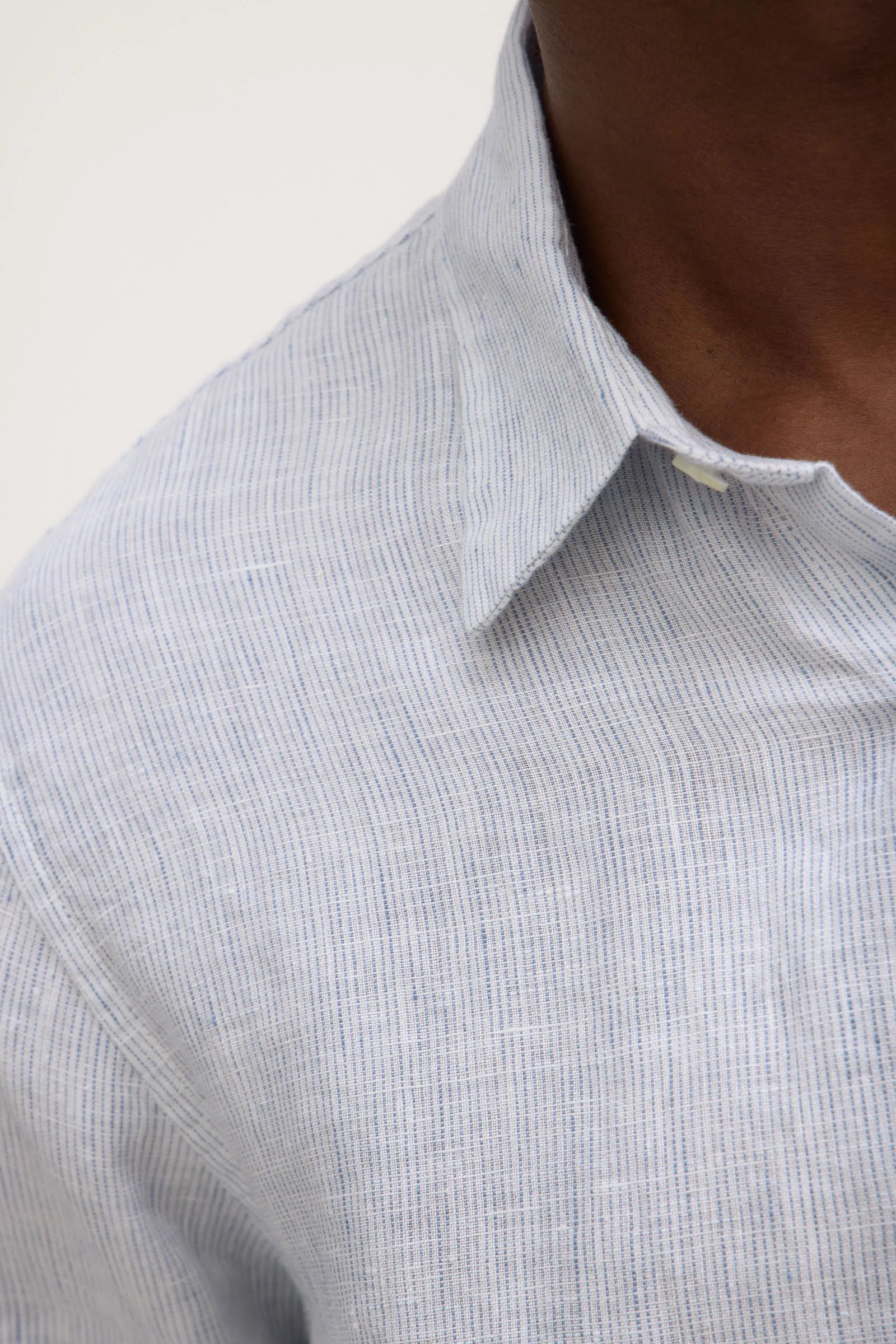 Casual Linen Shirt