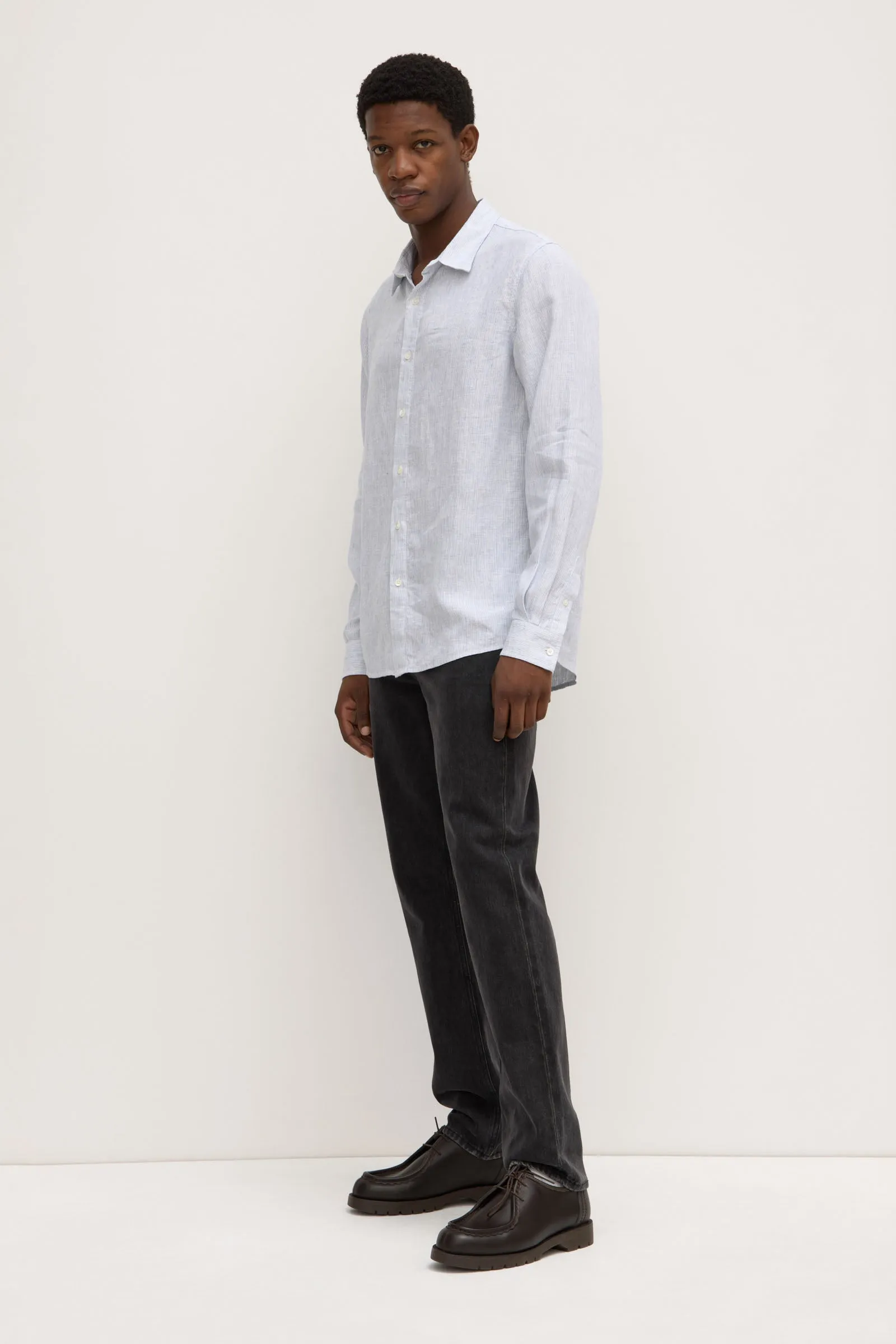 Casual Linen Shirt