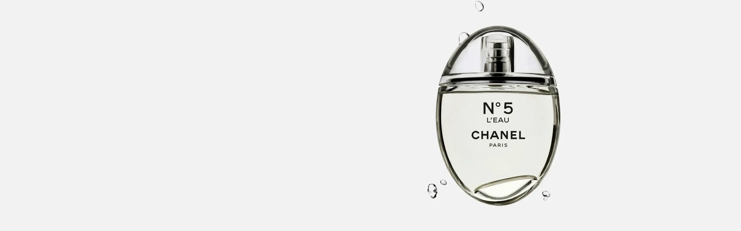 Chanel No 5 L'EAU Limited Edition Eau De Toilette Spray
