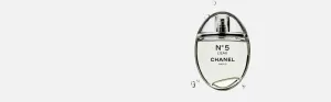 Chanel No 5 L'EAU Limited Edition Eau De Toilette Spray