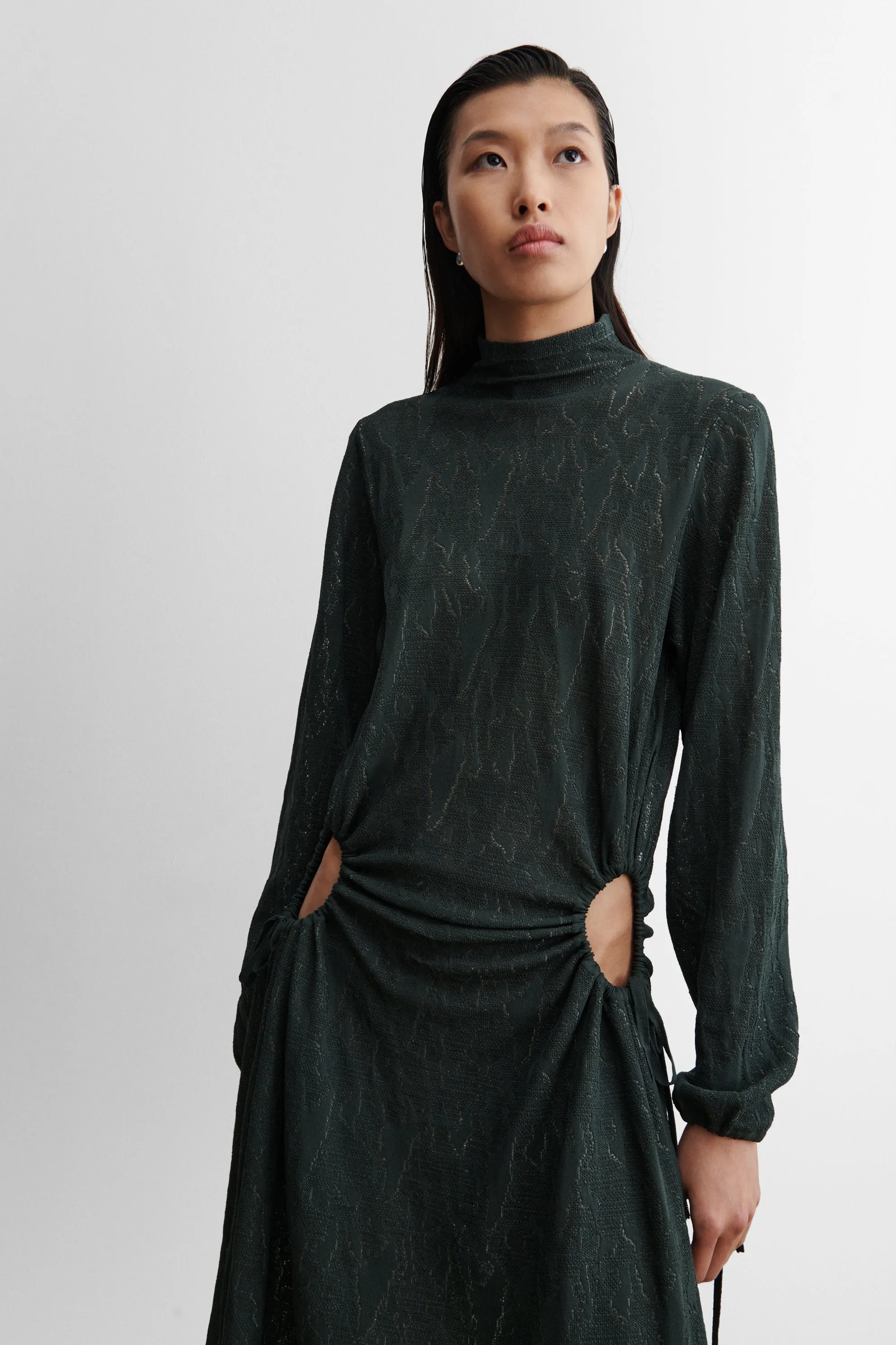 Chartris Dress