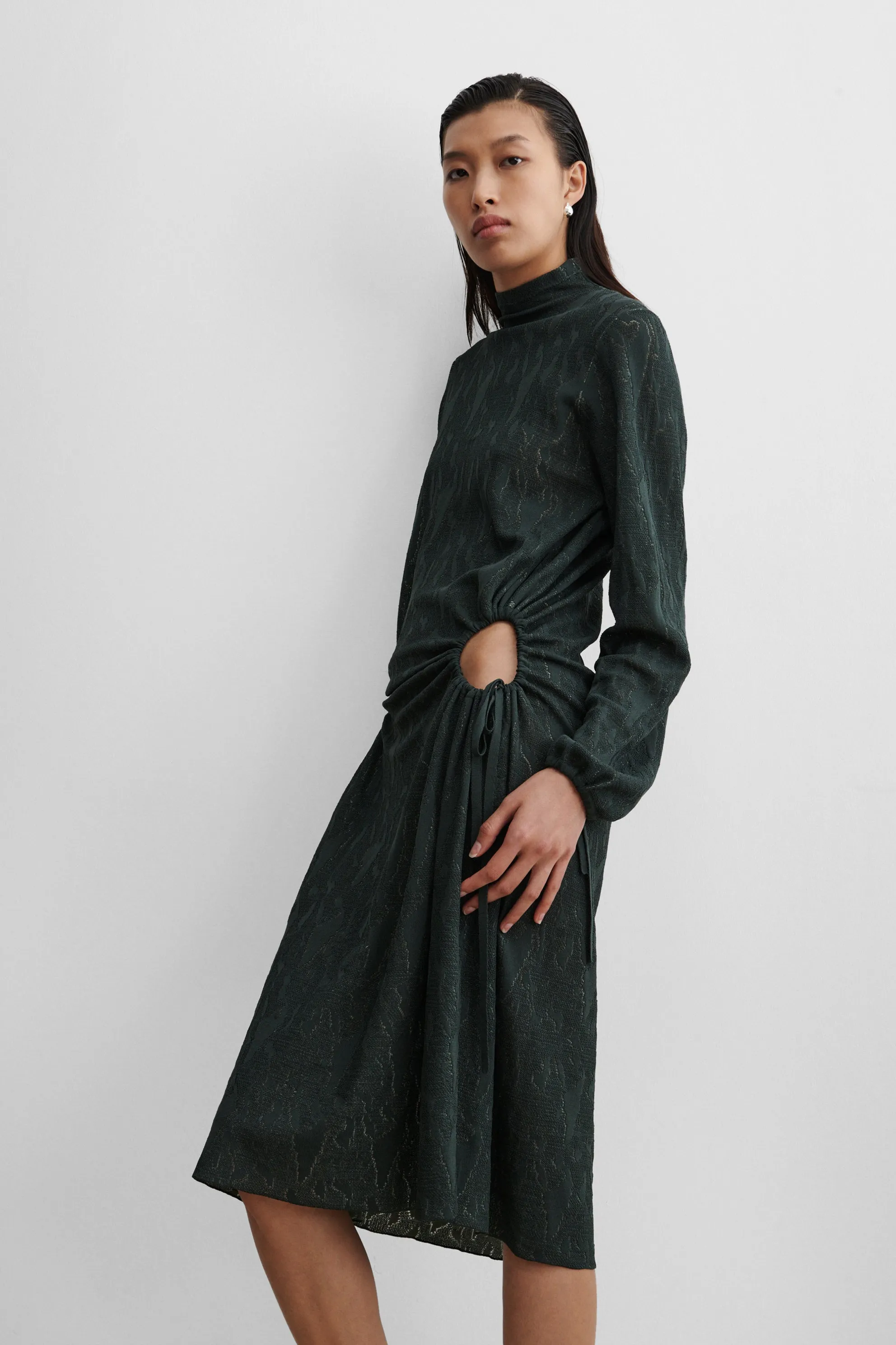 Chartris Dress