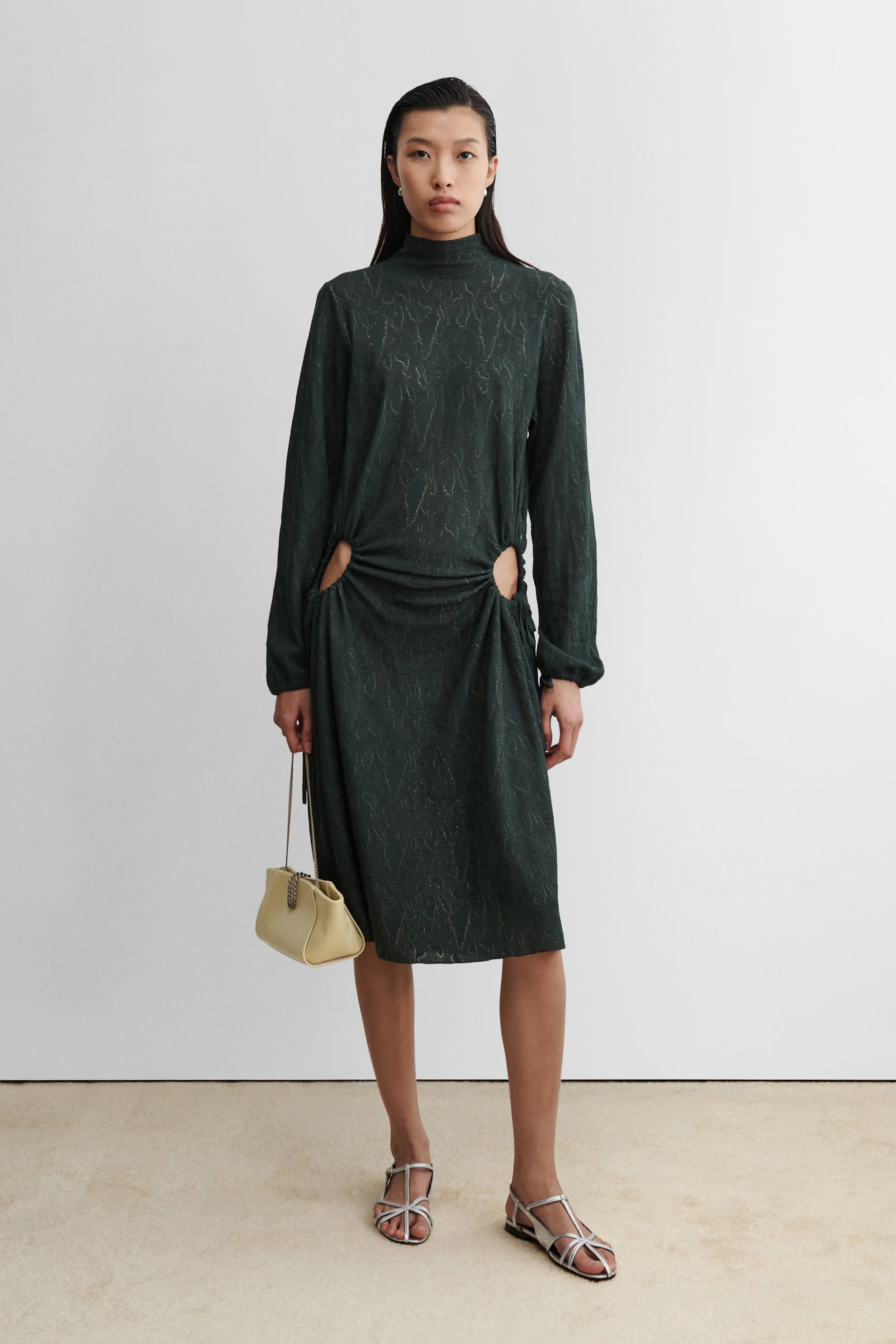 Chartris Dress