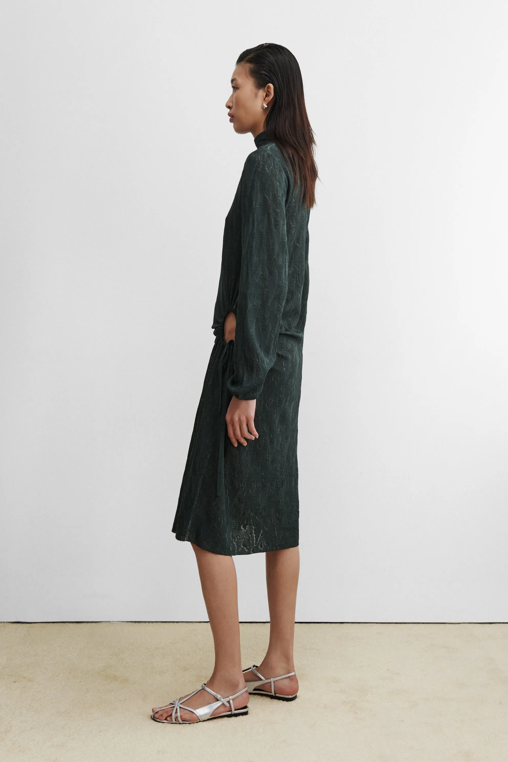 Chartris Dress