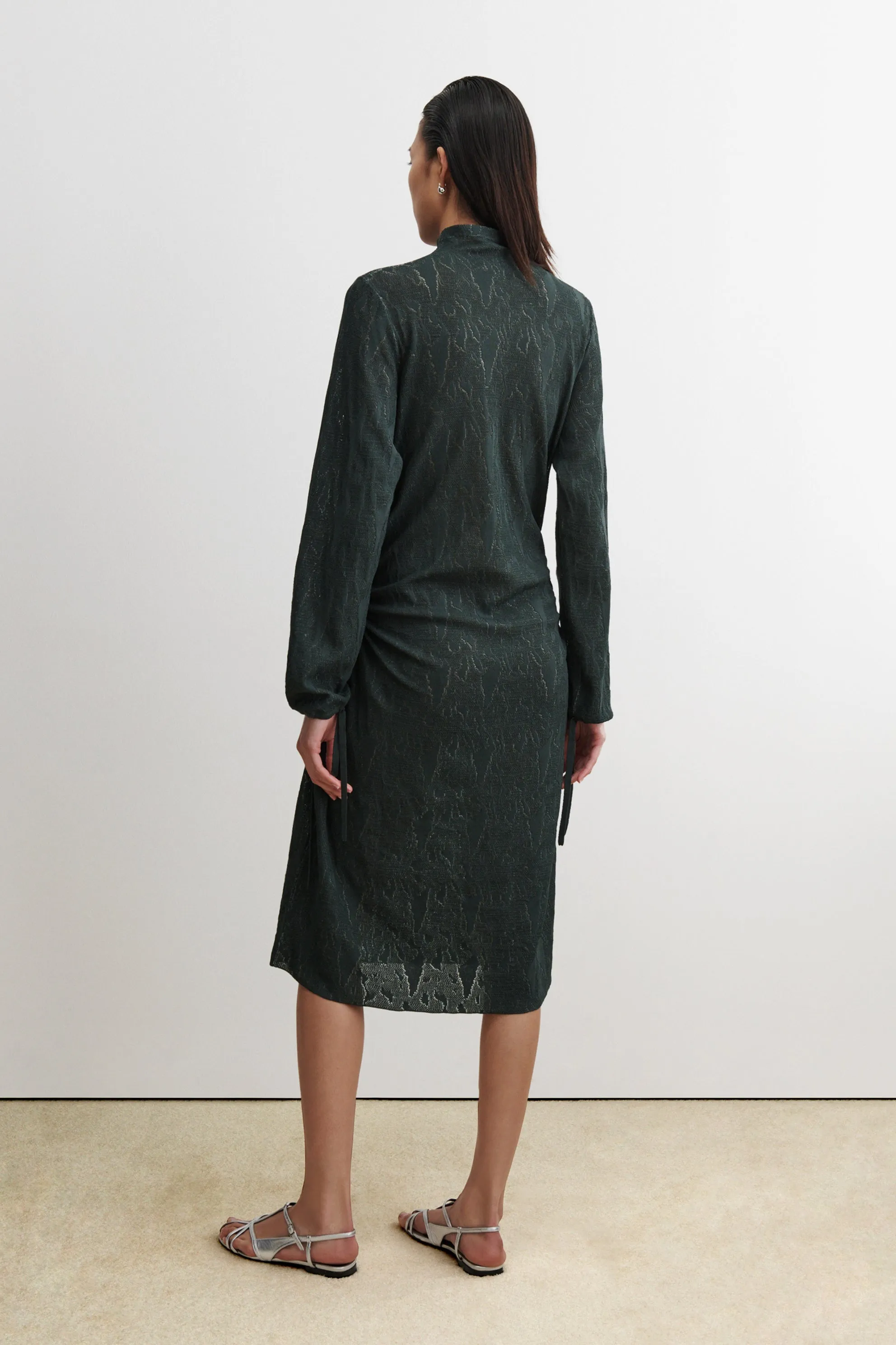 Chartris Dress